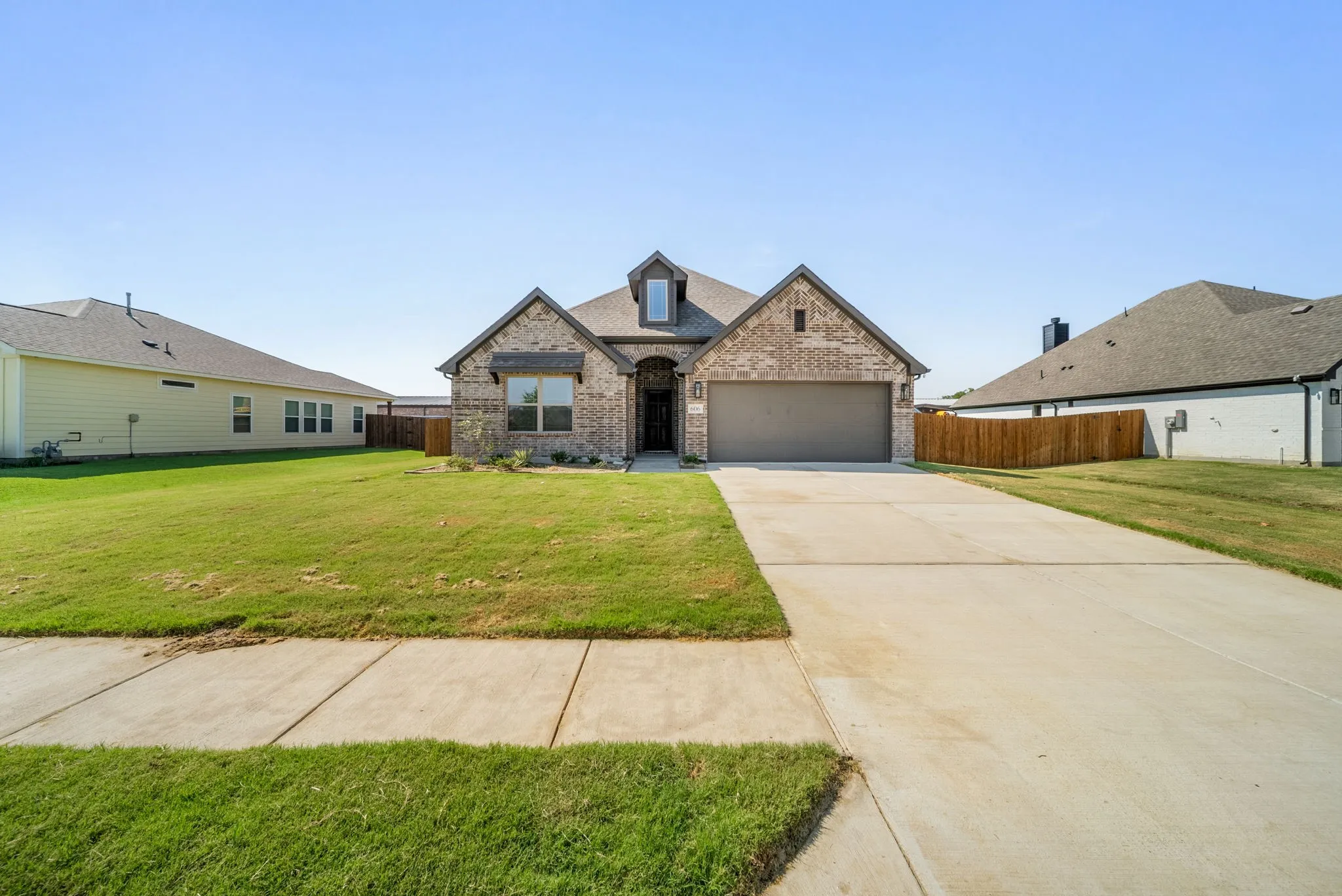 Single Family Residence For Rent in Grayson County , 606 Austen Avenue, Tioga, Texas 76271, 3 Bedroom, 2 Bathroom, 2 Garage spaces, 1,628 Sqft, built in 2026, mls#21373335, Real Estate Agent in Tioga, Homes For Rent in Grayson county, Homes For Rent in Tioga, Realtor in Tioga Texas, Real Estate Brokerage Independent Realty Texas, Luminita Cordes Realtor