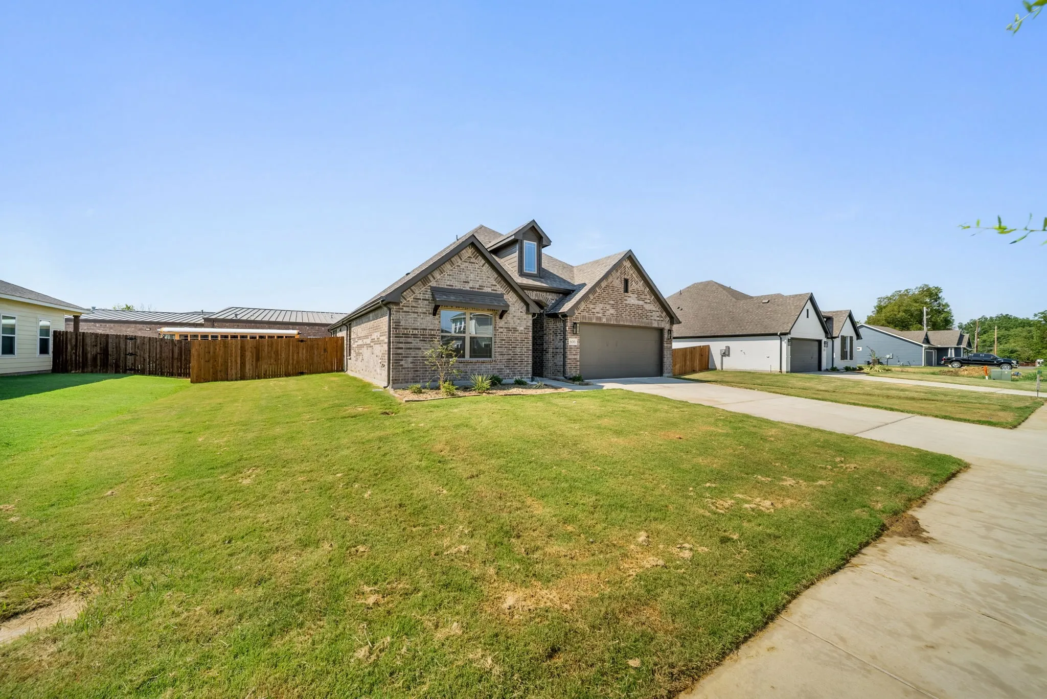 Single Family Residence For Rent in Grayson County , 606 Austen Avenue, Tioga, Texas 76271, 3 Bedroom, 2 Bathroom, 2 Garage spaces, 1,628 Sqft, built in 2026, mls#21373335, Real Estate Agent in Tioga, Homes For Rent in Grayson county, Homes For Rent in Tioga, Realtor in Tioga Texas, Real Estate Brokerage Independent Realty Texas, Luminita Cordes Realtor