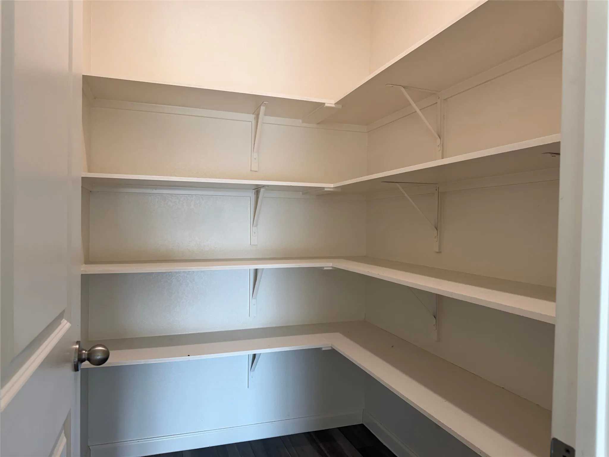 walkin pantry
