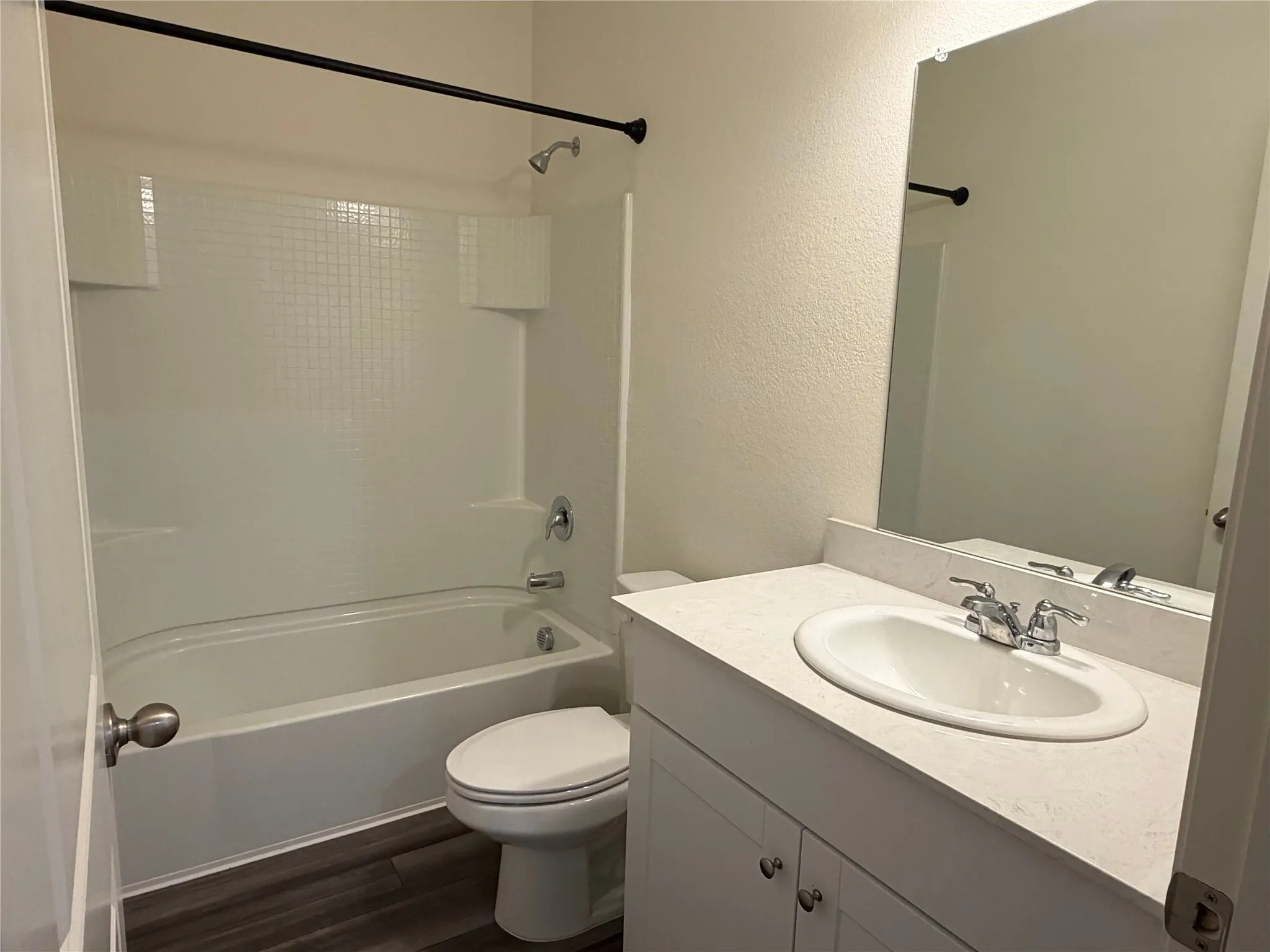 shared 2nd bathroom