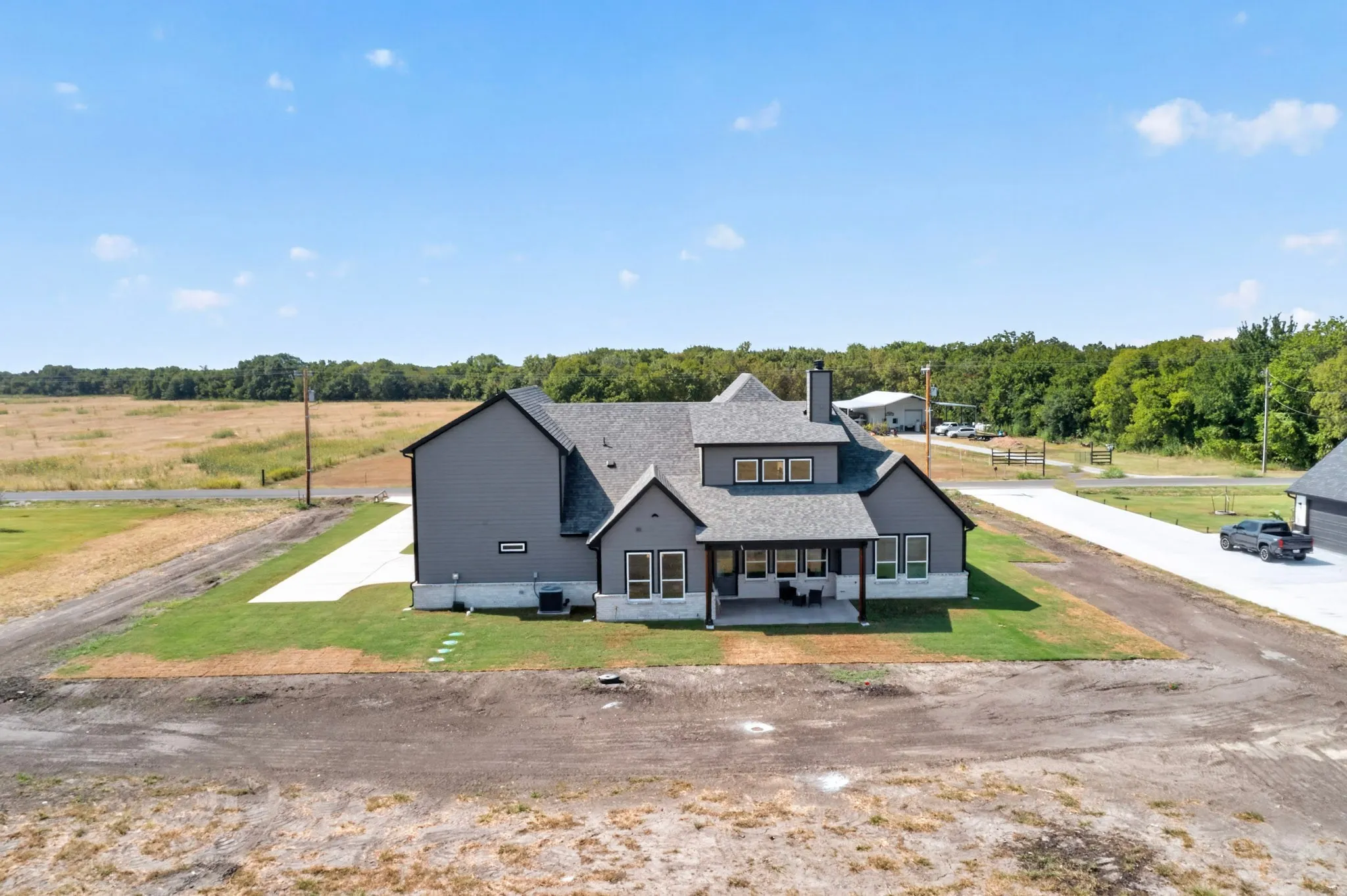 Single Family Residence For Sale in Hunt County , 204 CR 4615, Wolfe City, Texas 75496, 4 Bedroom, 3 Bathroom, 2 Garage spaces, 2,976 Sqft, built in 2026, mls#21373253, Real Estate Agent in Wolfe City, Homes For Sale in Hunt county, Homes For Sale in Wolfe City, Realtor in Wolfe City Texas, Real Estate Brokerage Independent Realty Texas, Luminita Cordes Realtor