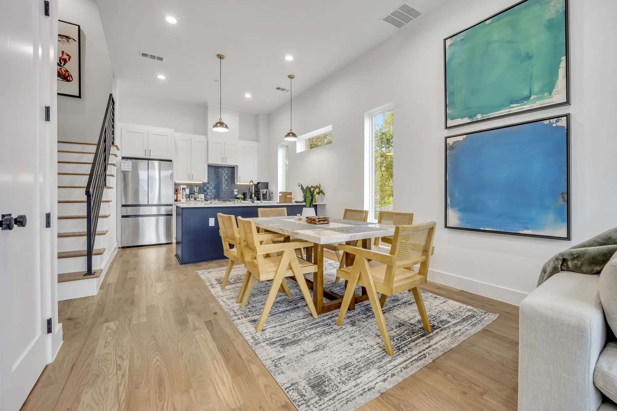 Condominium For Sale in Dallas County , 4631 Belmont Avenue 202, Dallas, Texas 75204, 2 Bedroom, 3 Bathroom, 2 Garage spaces, 1,774 Sqft, built in 2021, mls#21373364, Real Estate Agent in Dallas, Homes For Sale in Dallas county, Homes For Sale in Dallas, Realtor in Dallas Texas, Real Estate Brokerage Independent Realty Texas, Luminita Cordes Realtor
