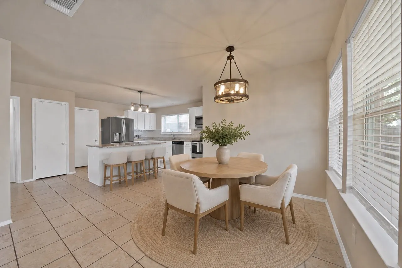virtual staging