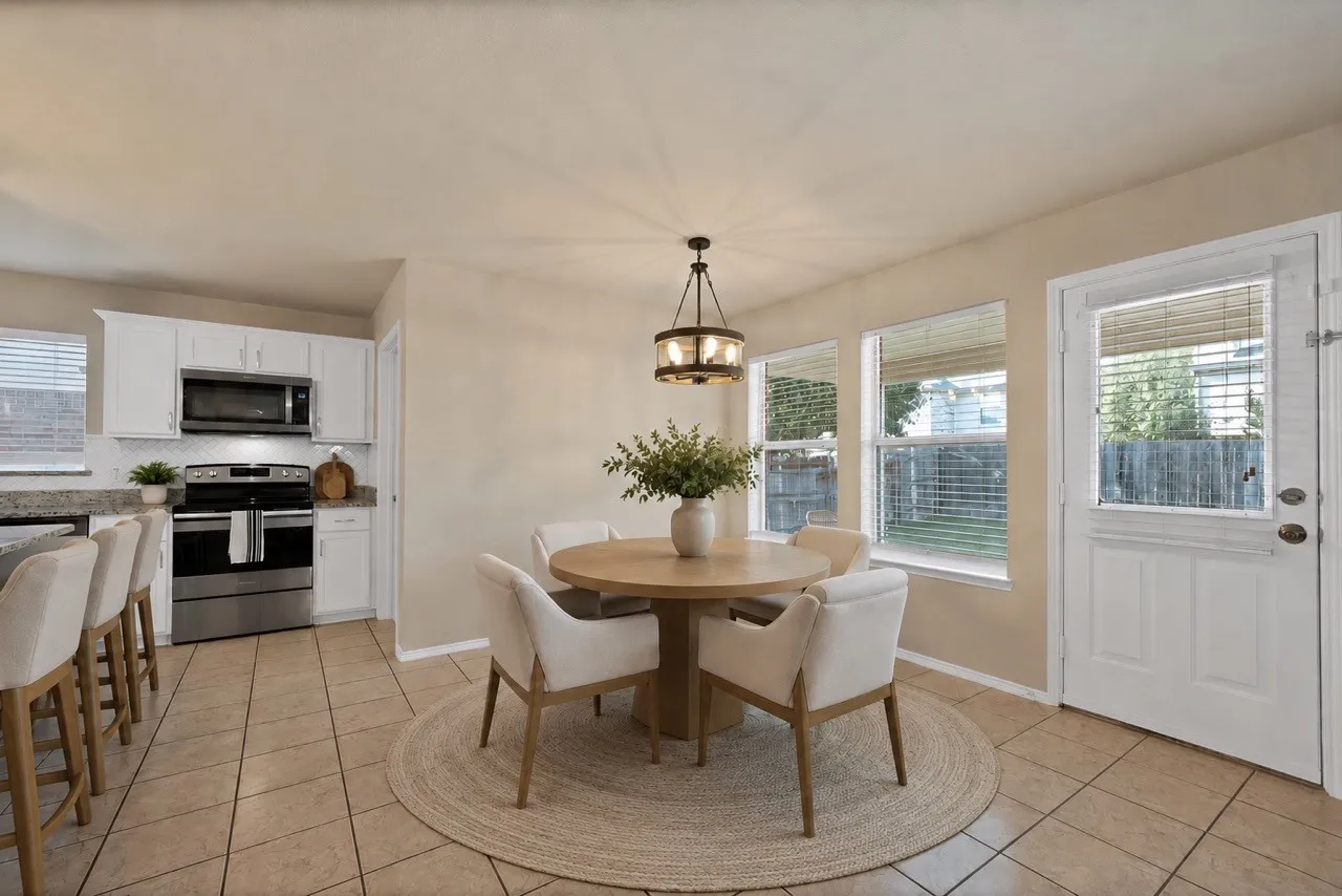 virtual staging