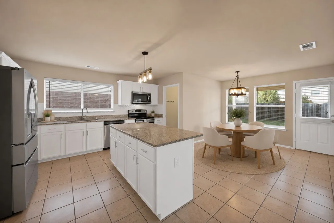 virtual staging