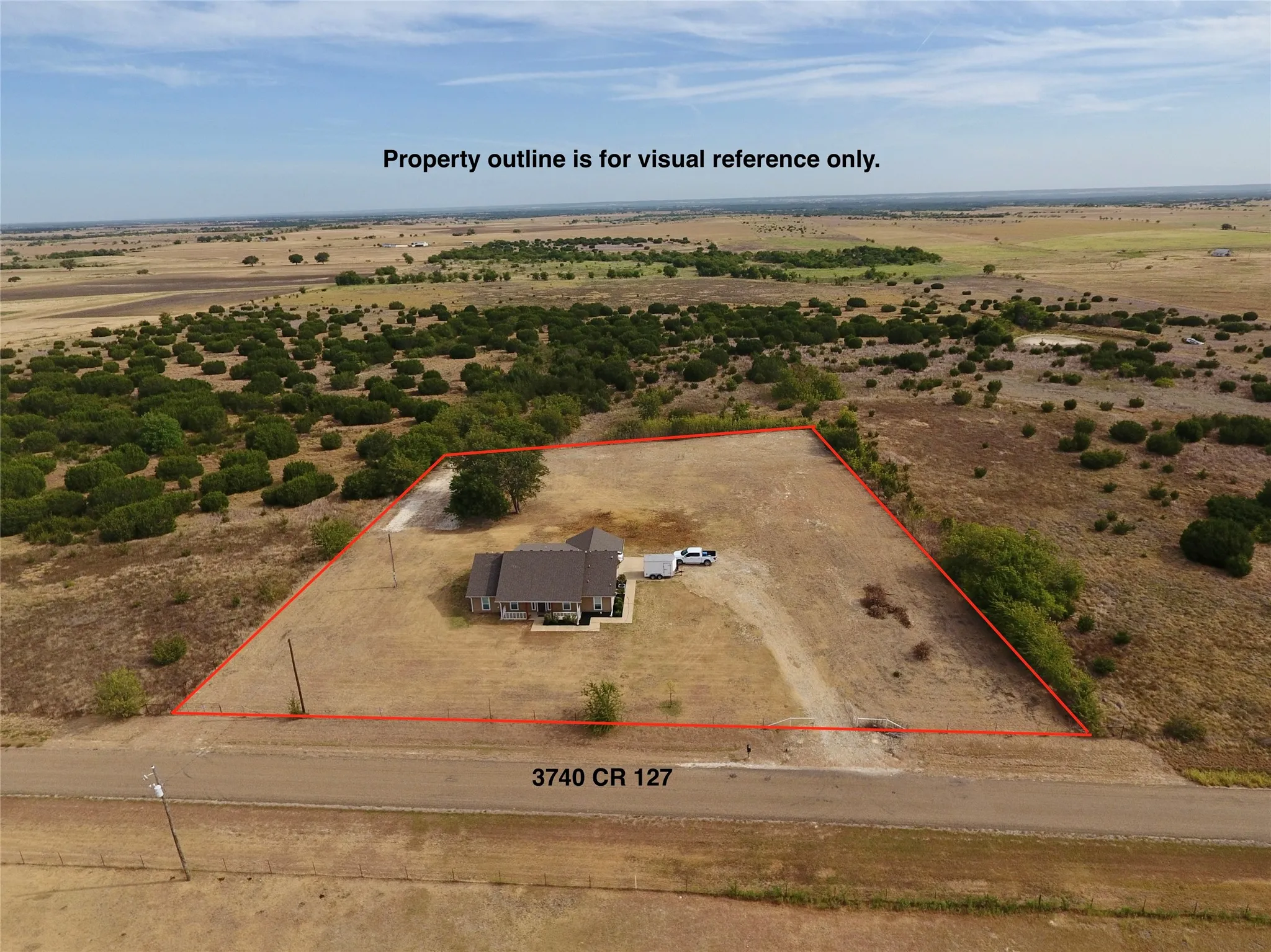 Single Family Residence For Sale in Coryell County , 3740 County Road 127, Gatesville, Texas 76528, 3 Bedroom, 2 Bathroom, Garage spaces, 1,716 Sqft, built in 2017, mls#21371970, Real Estate Agent in Gatesville, Homes For Sale in Coryell county, Homes For Sale in Gatesville, Realtor in Gatesville Texas, Real Estate Brokerage Independent Realty Texas, Luminita Cordes Realtor