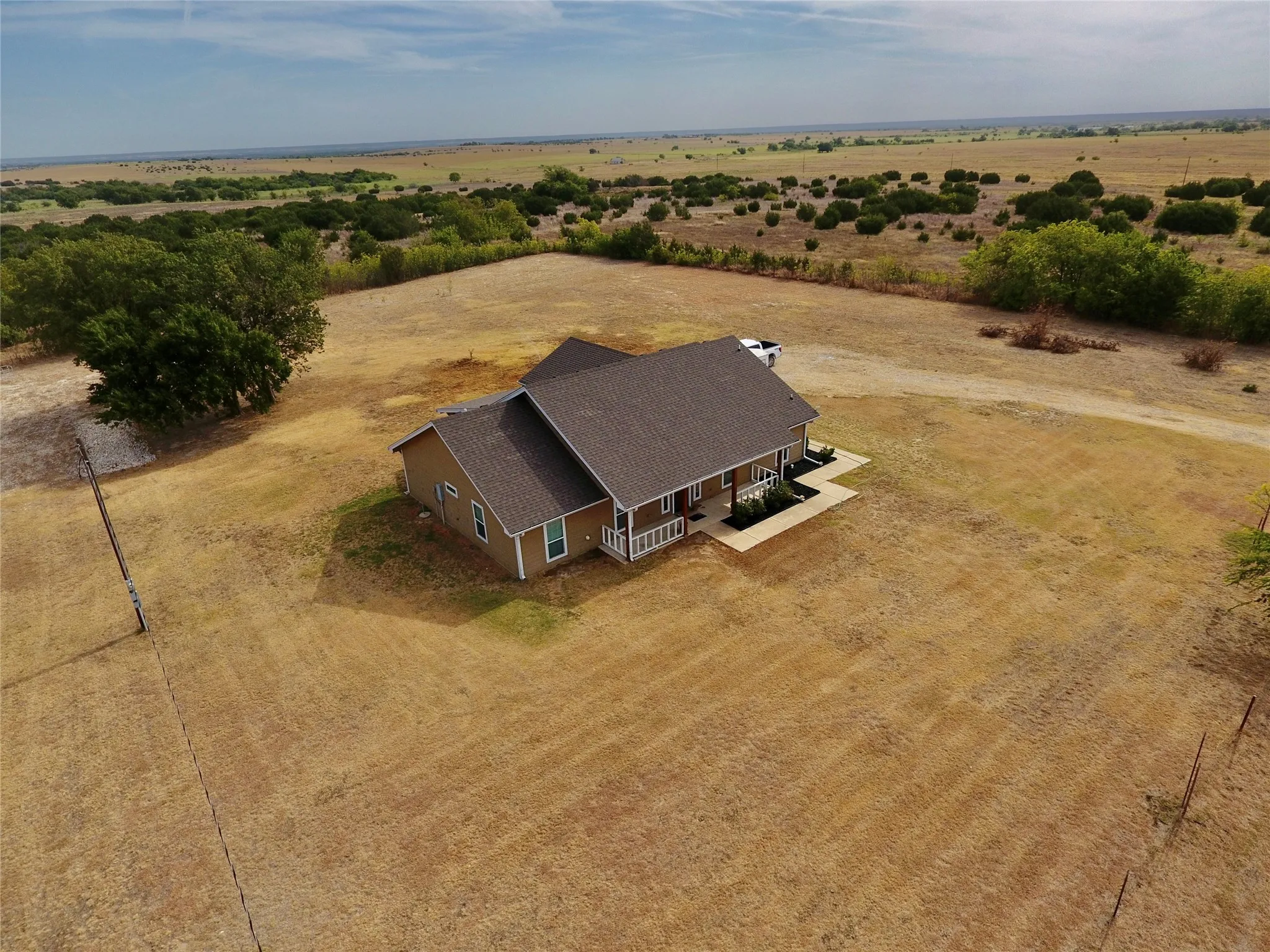 Single Family Residence For Sale in Coryell County , 3740 County Road 127, Gatesville, Texas 76528, 3 Bedroom, 2 Bathroom, Garage spaces, 1,716 Sqft, built in 2017, mls#21371970, Real Estate Agent in Gatesville, Homes For Sale in Coryell county, Homes For Sale in Gatesville, Realtor in Gatesville Texas, Real Estate Brokerage Independent Realty Texas, Luminita Cordes Realtor