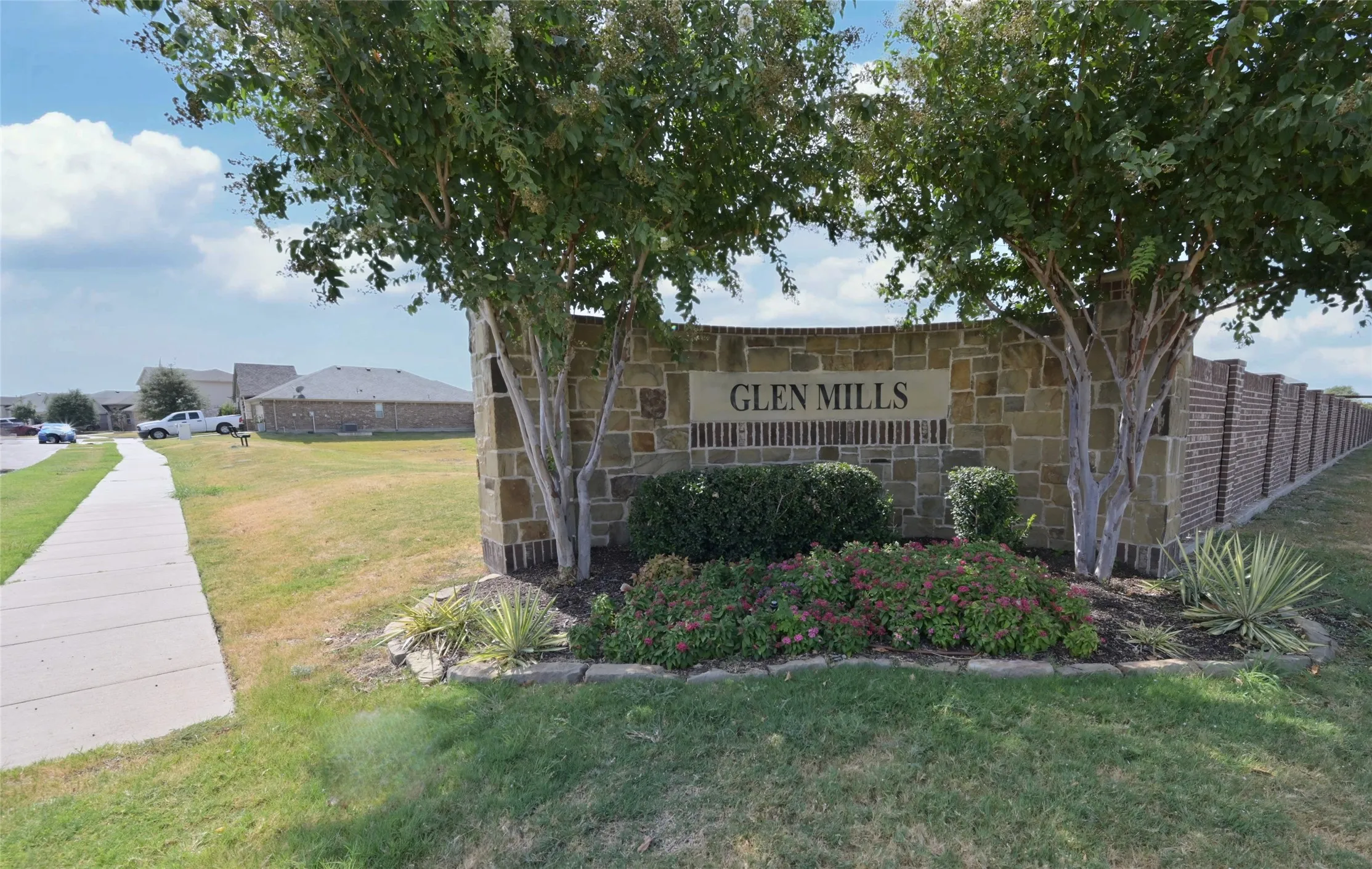 Community Entrance