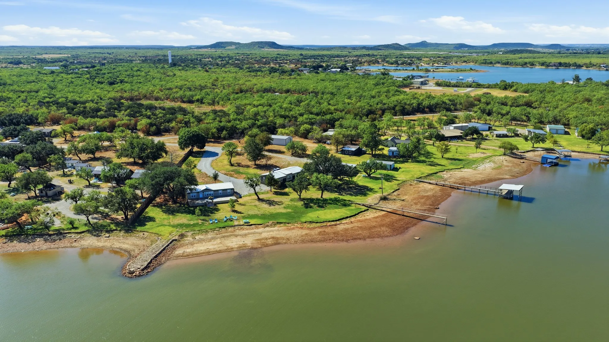 Manufactured Home For Sale in Palo Pinto County , 297 & 299 Rock Creek Road, Graford, Texas 76449, 6 Bedroom, 4 Bathroom, Garage spaces, 1,680 Sqft, built in 2024, mls#21373407, Real Estate Agent in Graford, Homes For Sale in Palo Pinto county, Homes For Sale in Graford, Realtor in Graford Texas, Real Estate Brokerage Independent Realty Texas, Luminita Cordes Realtor