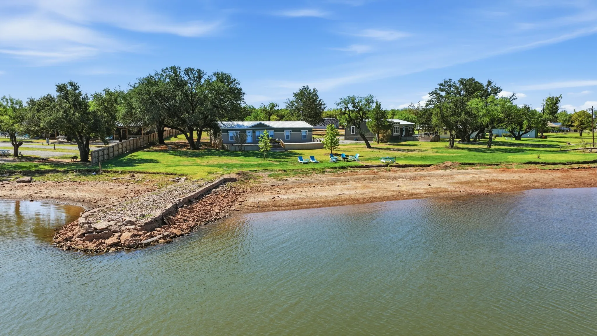 Manufactured Home For Sale in Palo Pinto County , 297 & 299 Rock Creek Road, Graford, Texas 76449, 6 Bedroom, 4 Bathroom, Garage spaces, 1,680 Sqft, built in 2024, mls#21373407, Real Estate Agent in Graford, Homes For Sale in Palo Pinto county, Homes For Sale in Graford, Realtor in Graford Texas, Real Estate Brokerage Independent Realty Texas, Luminita Cordes Realtor