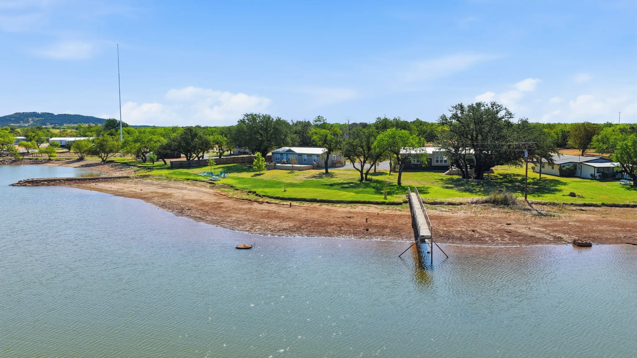 Manufactured Home For Sale in Palo Pinto County , 297 & 299 Rock Creek Road, Graford, Texas 76449, 6 Bedroom, 4 Bathroom, Garage spaces, 1,680 Sqft, built in 2024, mls#21373407, Real Estate Agent in Graford, Homes For Sale in Palo Pinto county, Homes For Sale in Graford, Realtor in Graford Texas, Real Estate Brokerage Independent Realty Texas, Luminita Cordes Realtor