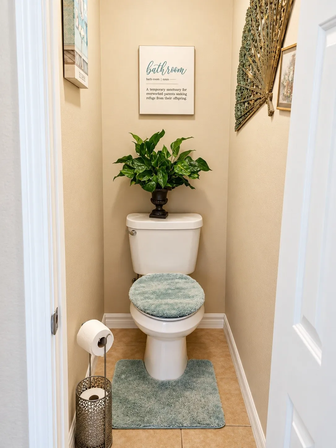 Master Toilet