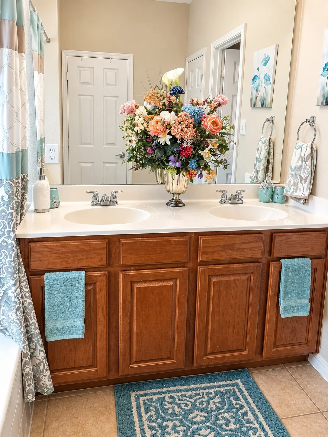 Master vanity