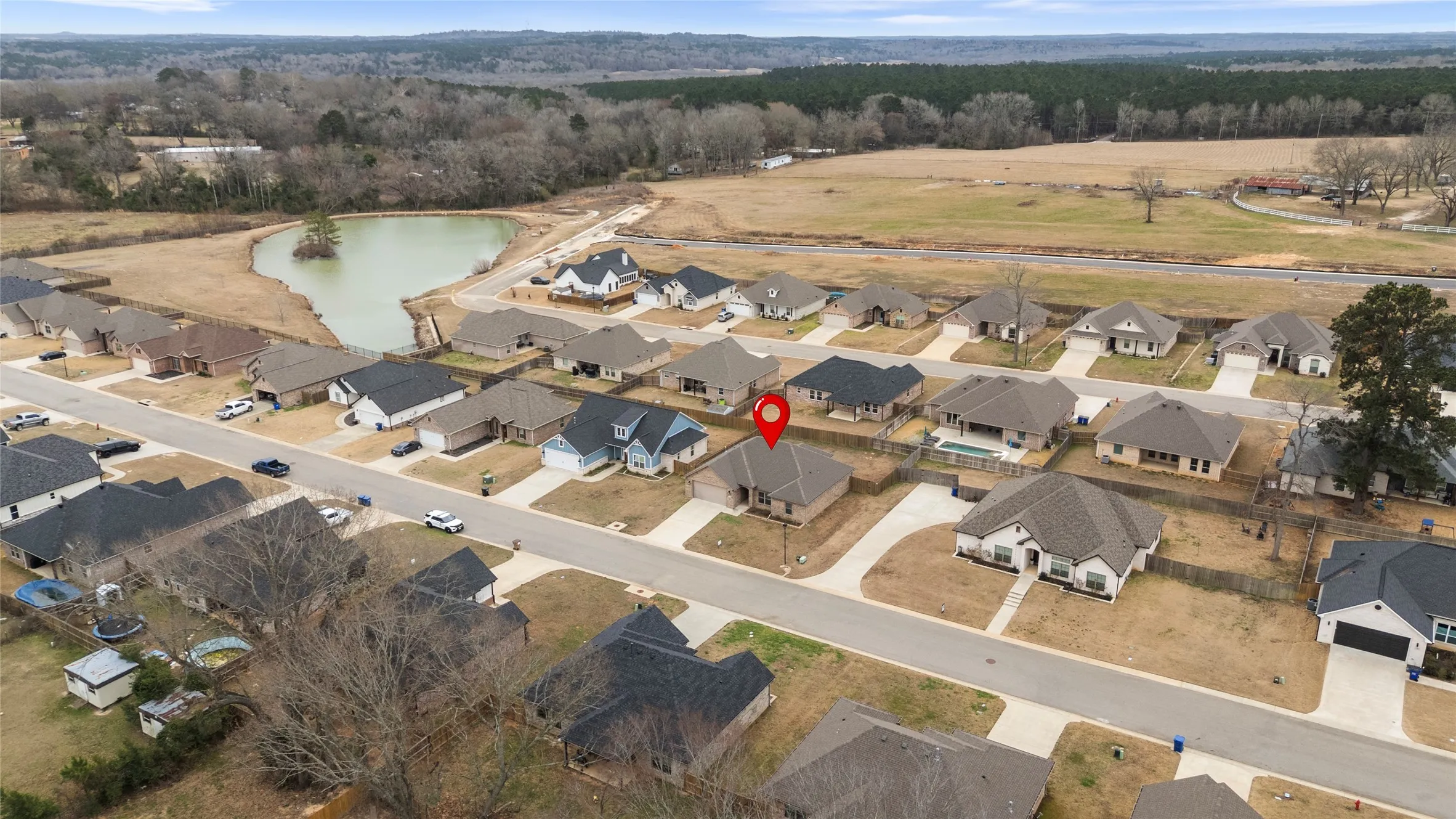 Single Family Residence For Sale in Smith County , 114 Rose Row, Winona, Texas 75792, 3 Bedroom, 2 Bathroom, 1 Garage spaces, 1,635 Sqft, built in 2022, mls#21373425, Real Estate Agent in Winona, Homes For Sale in Smith county, Homes For Sale in Winona, Realtor in Winona Texas, Real Estate Brokerage Independent Realty Texas, Luminita Cordes Realtor