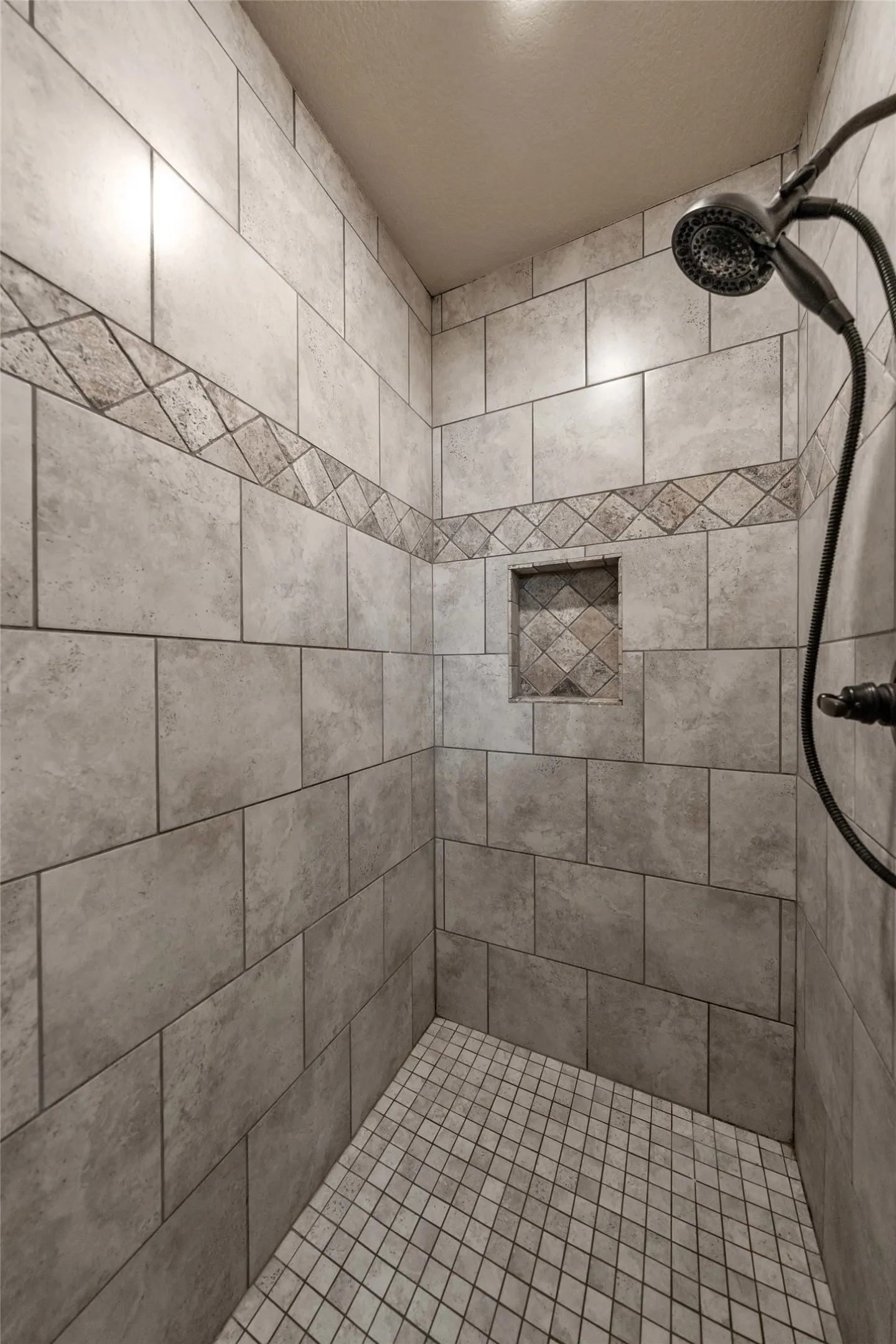 Primary Shower