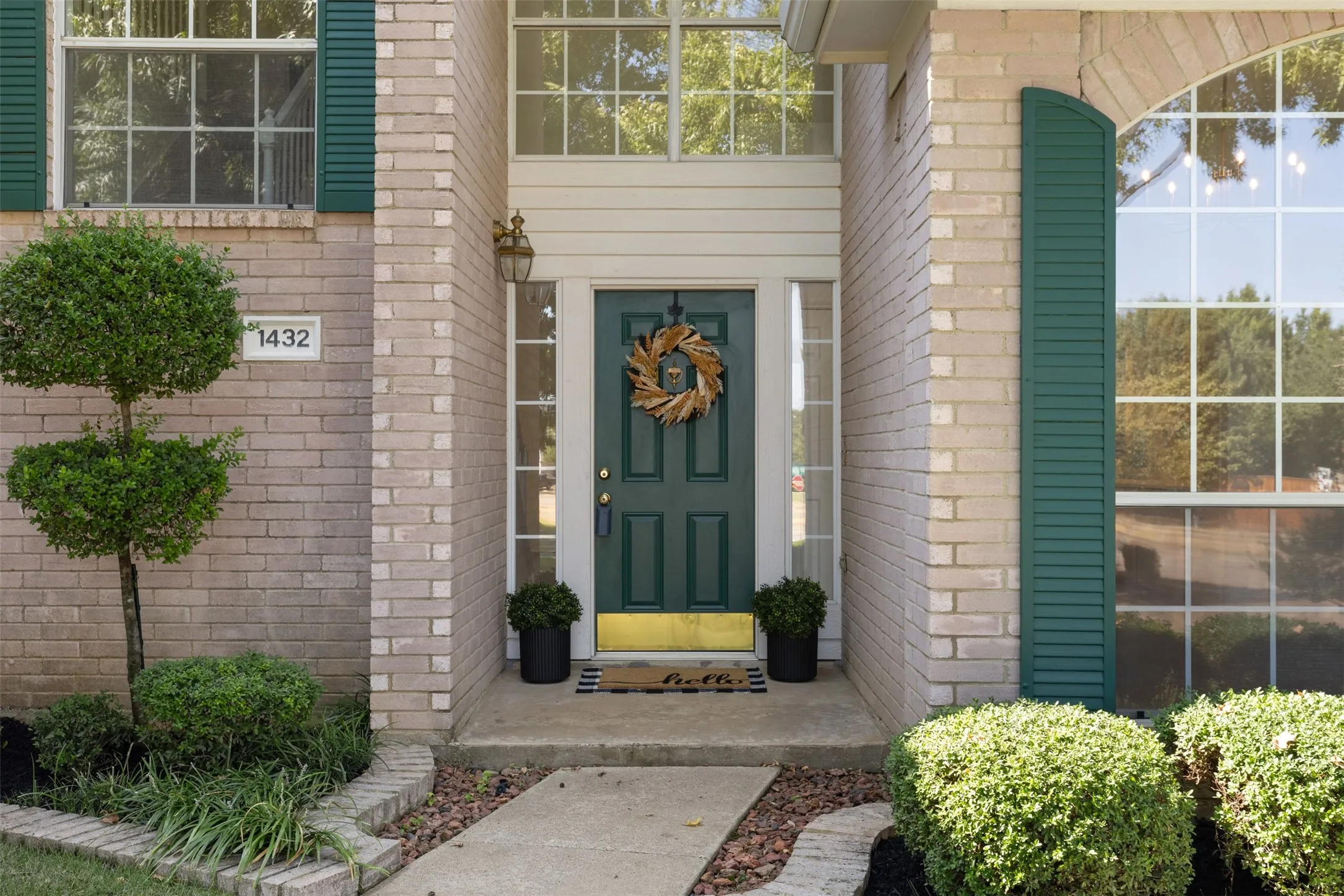 Entry