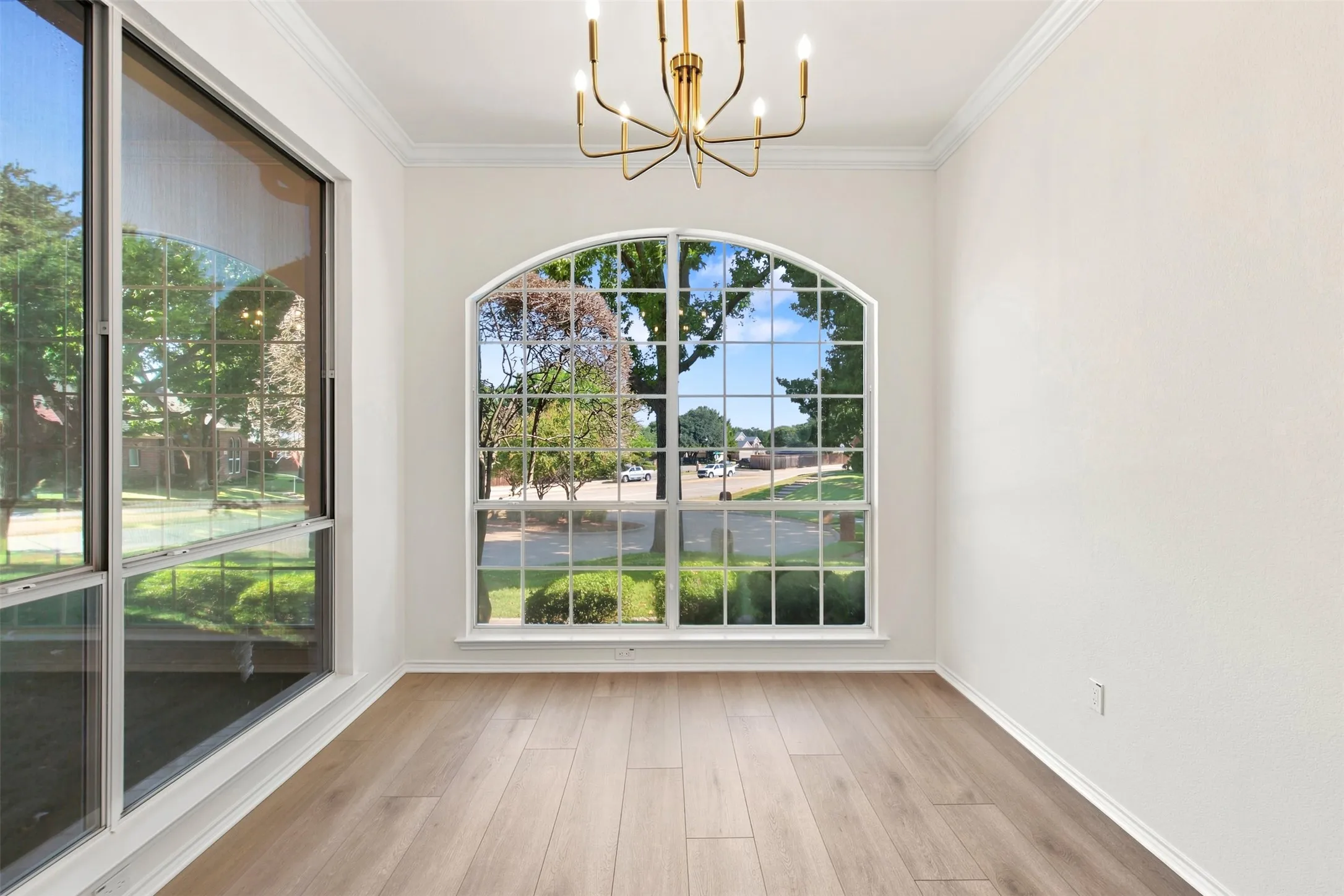 Formal dining or office