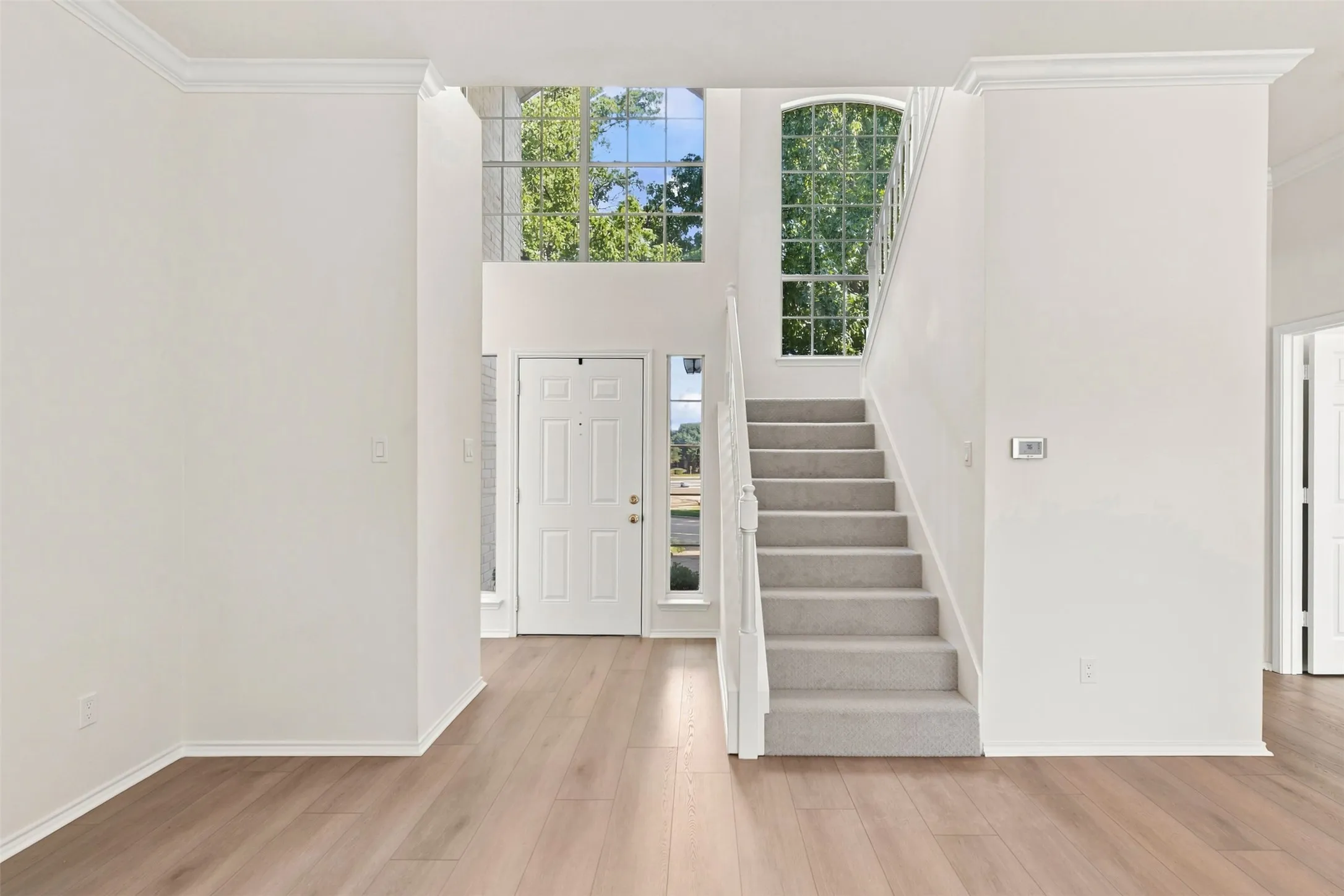 Entry
