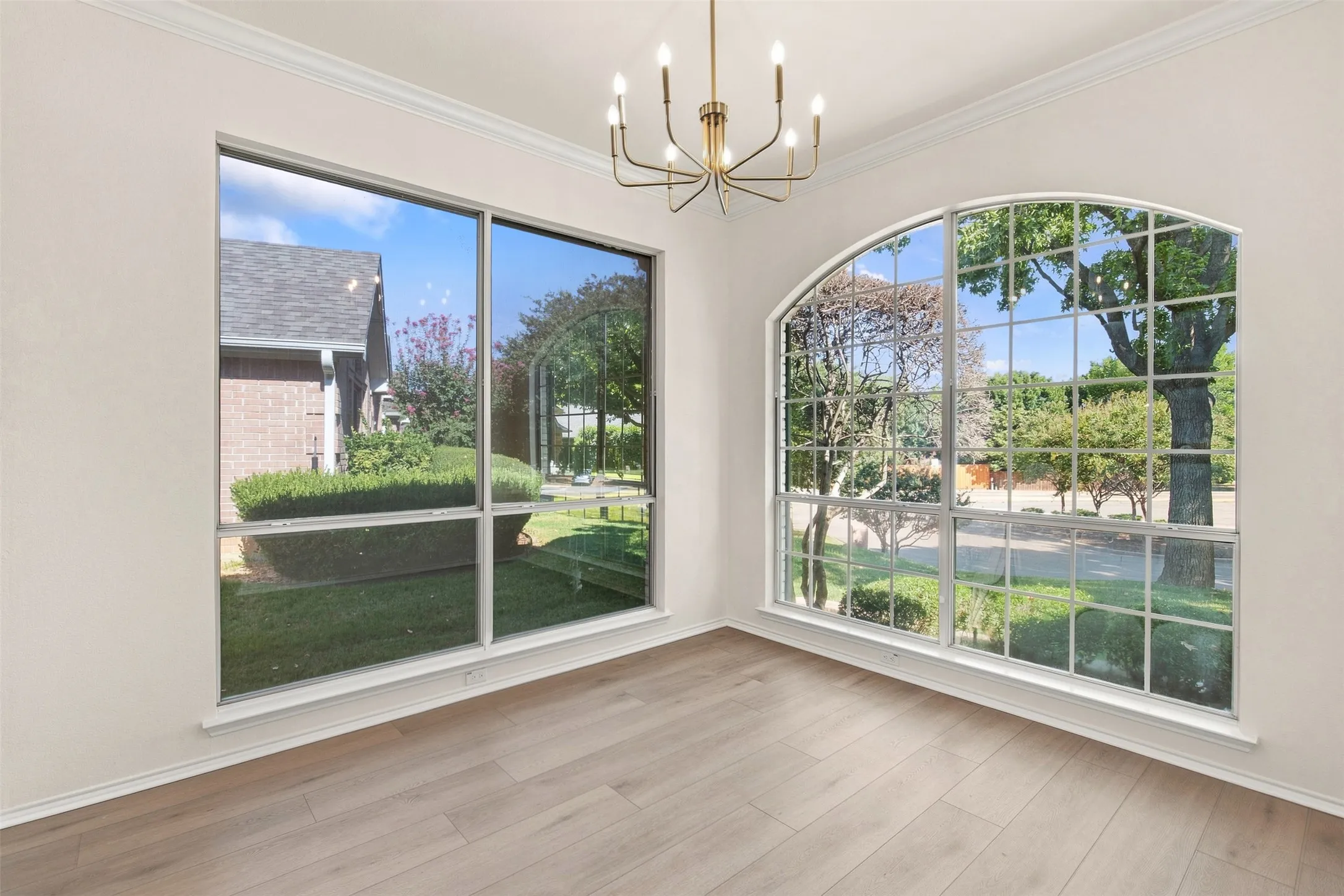 Formal dining or office