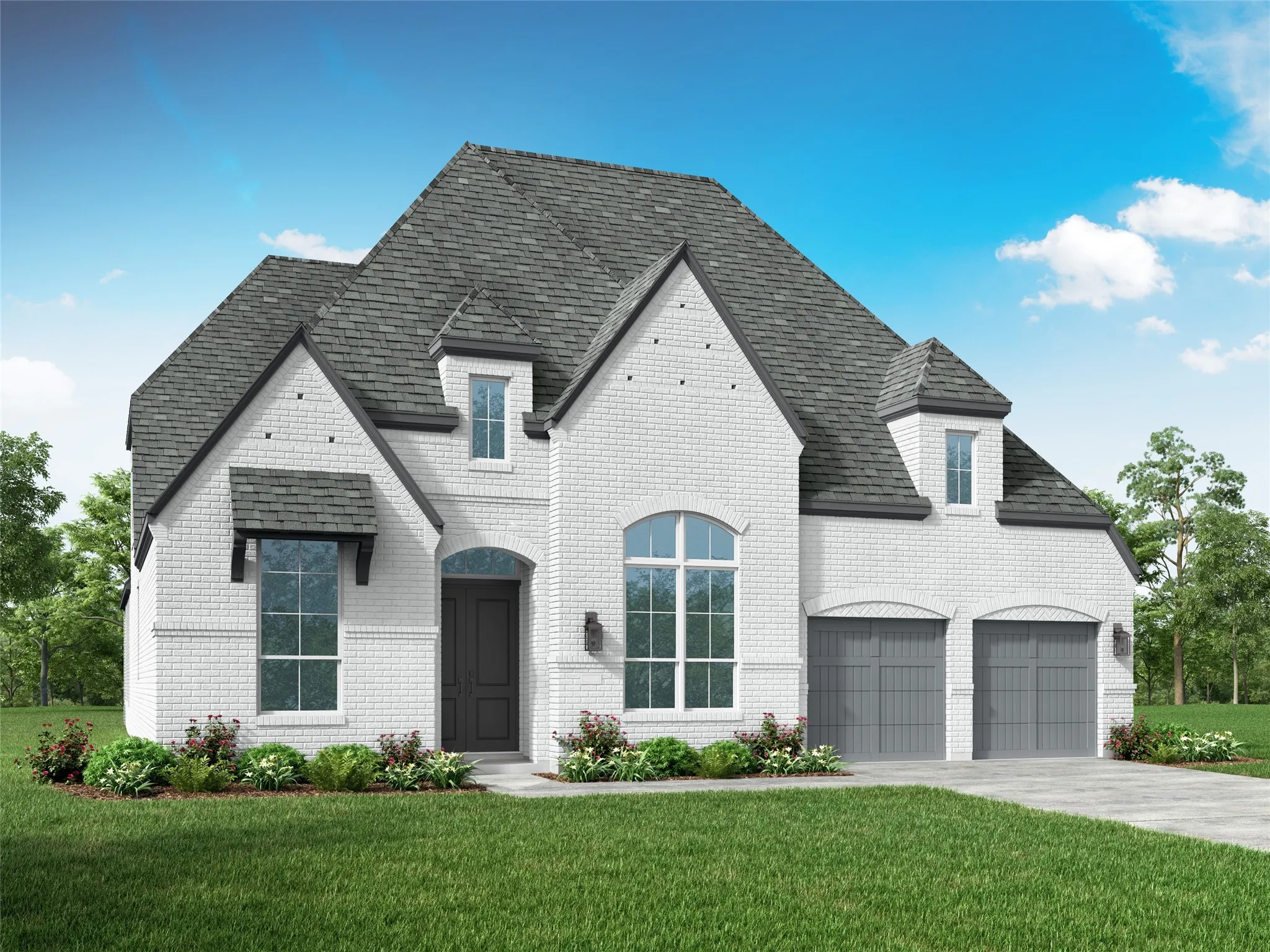 Elevation E