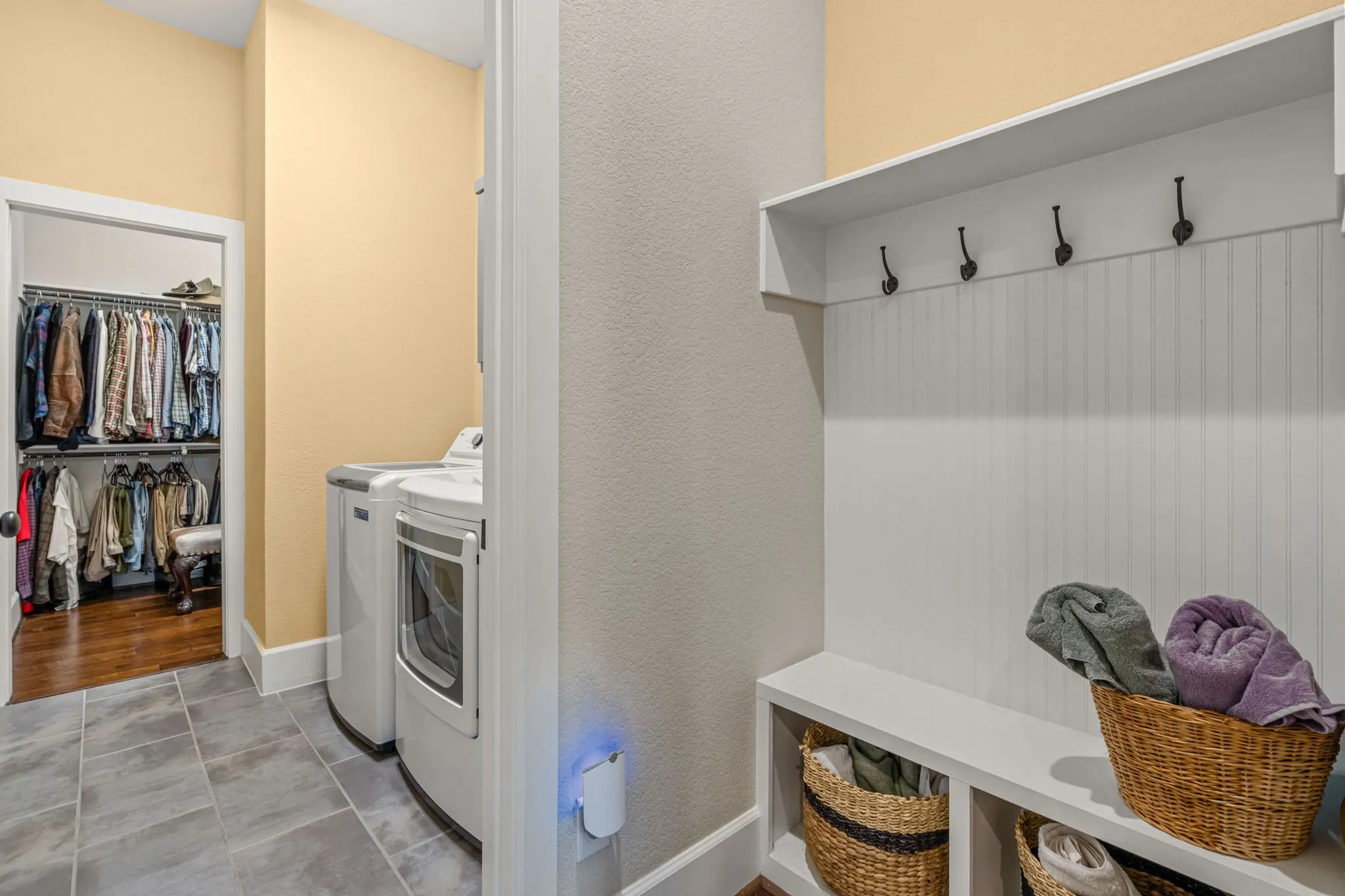 Mud Room / Utility Room