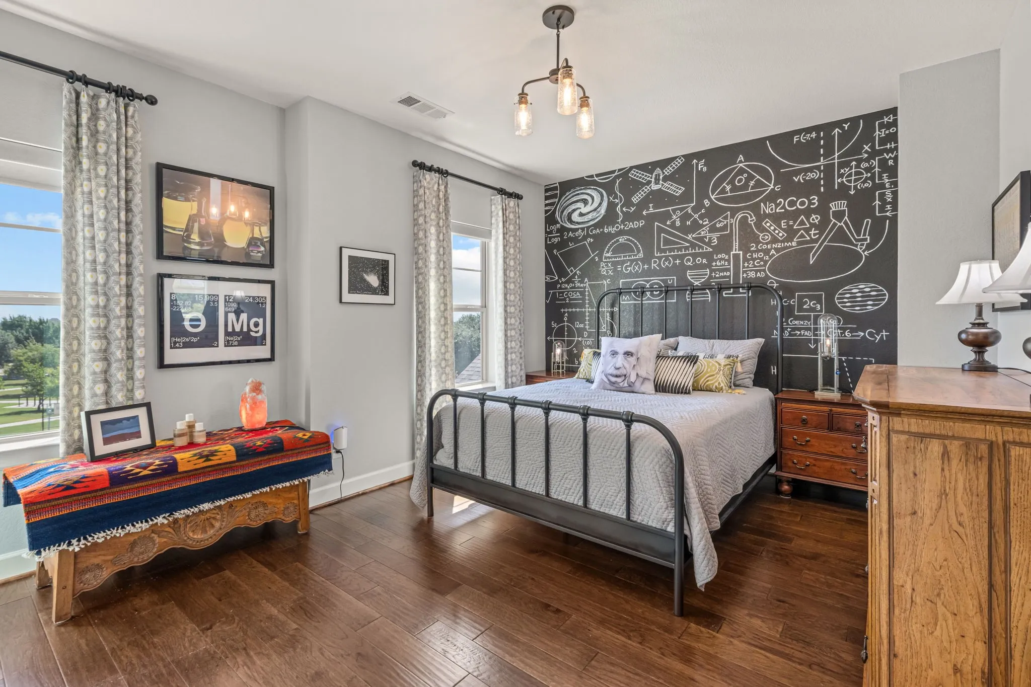 Upstairs Guest Bedroom