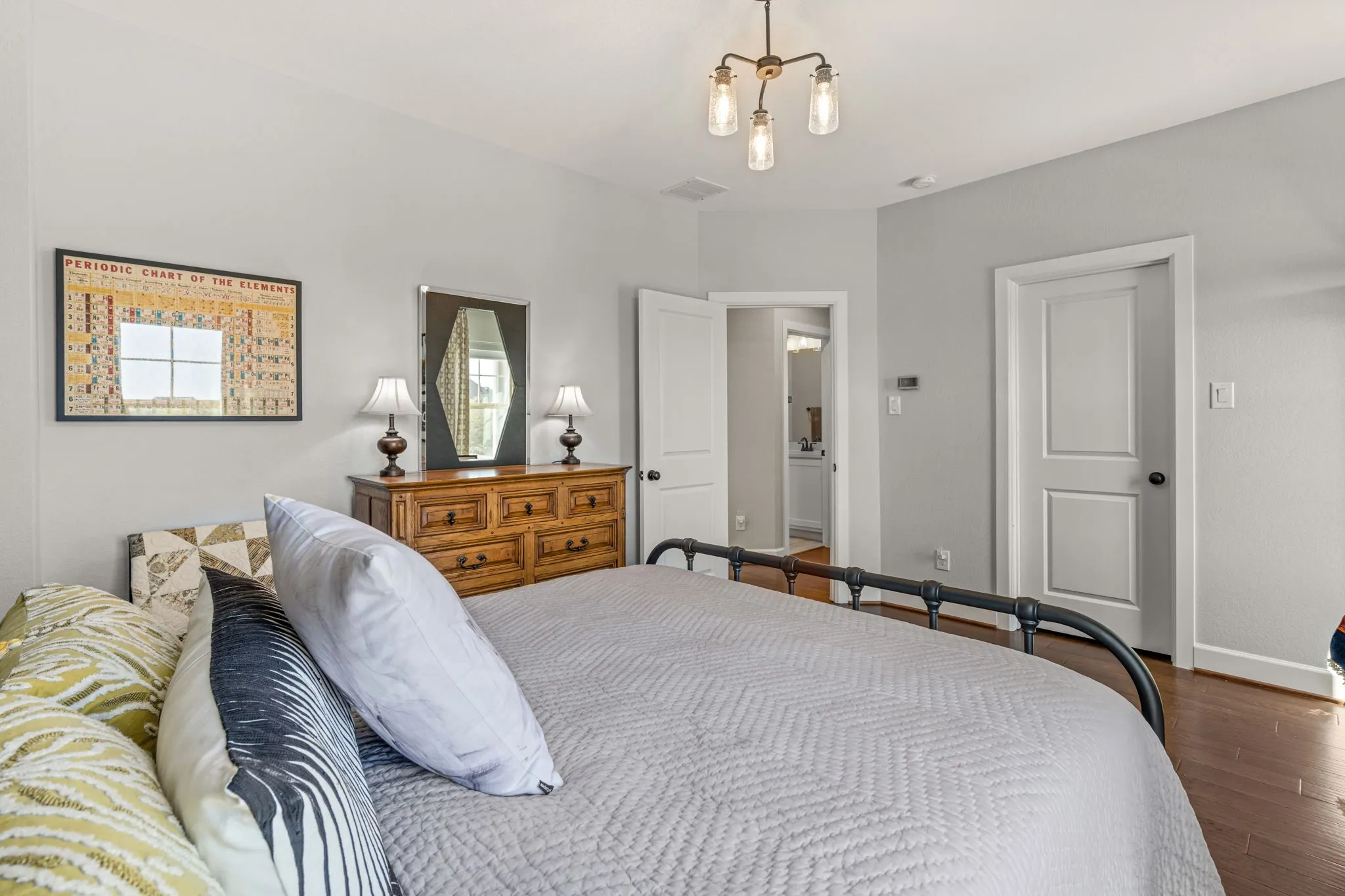 Upstairs Guest Bedroom