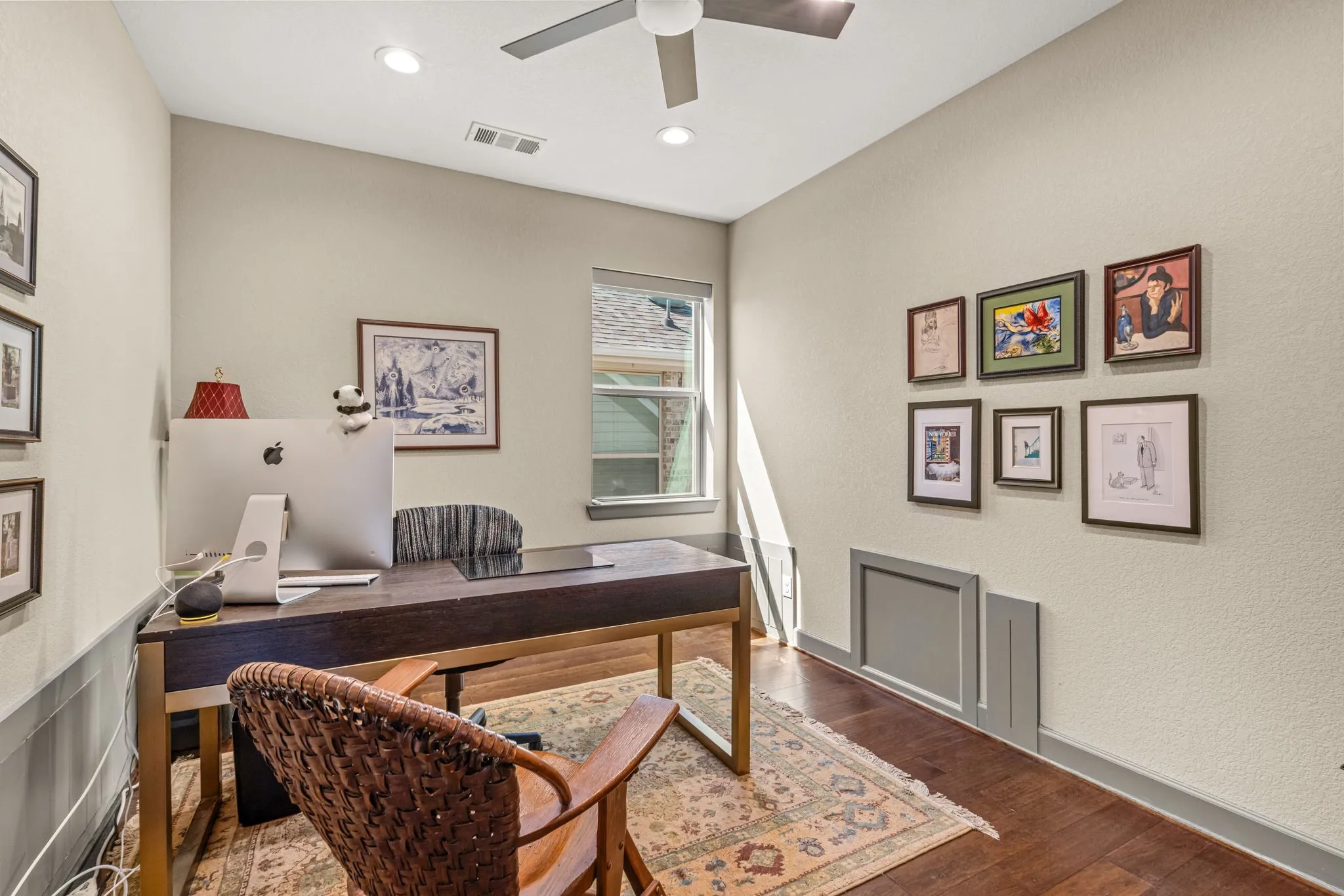 Upstairs Guest Bedroom