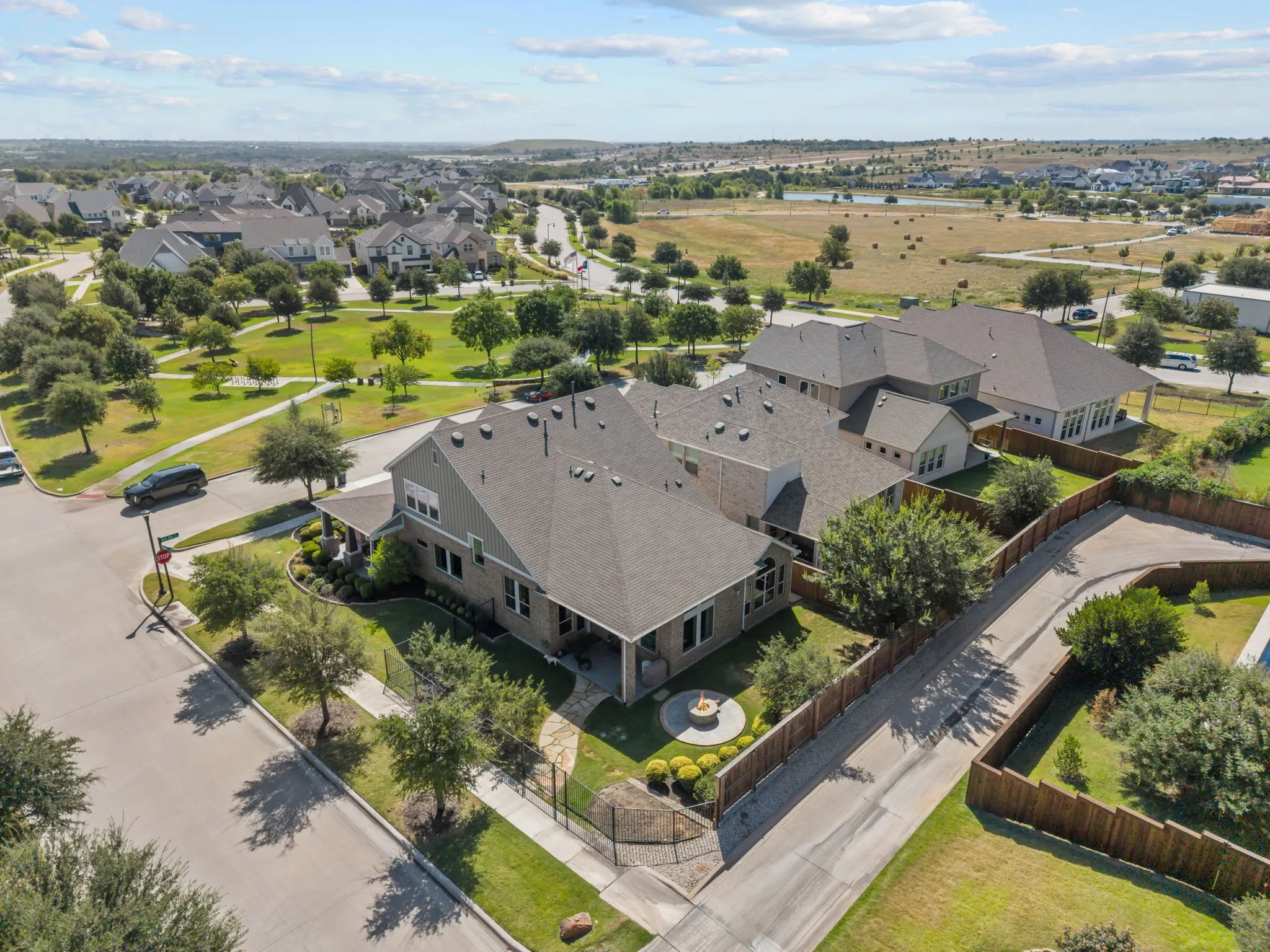 Great Corner Lot