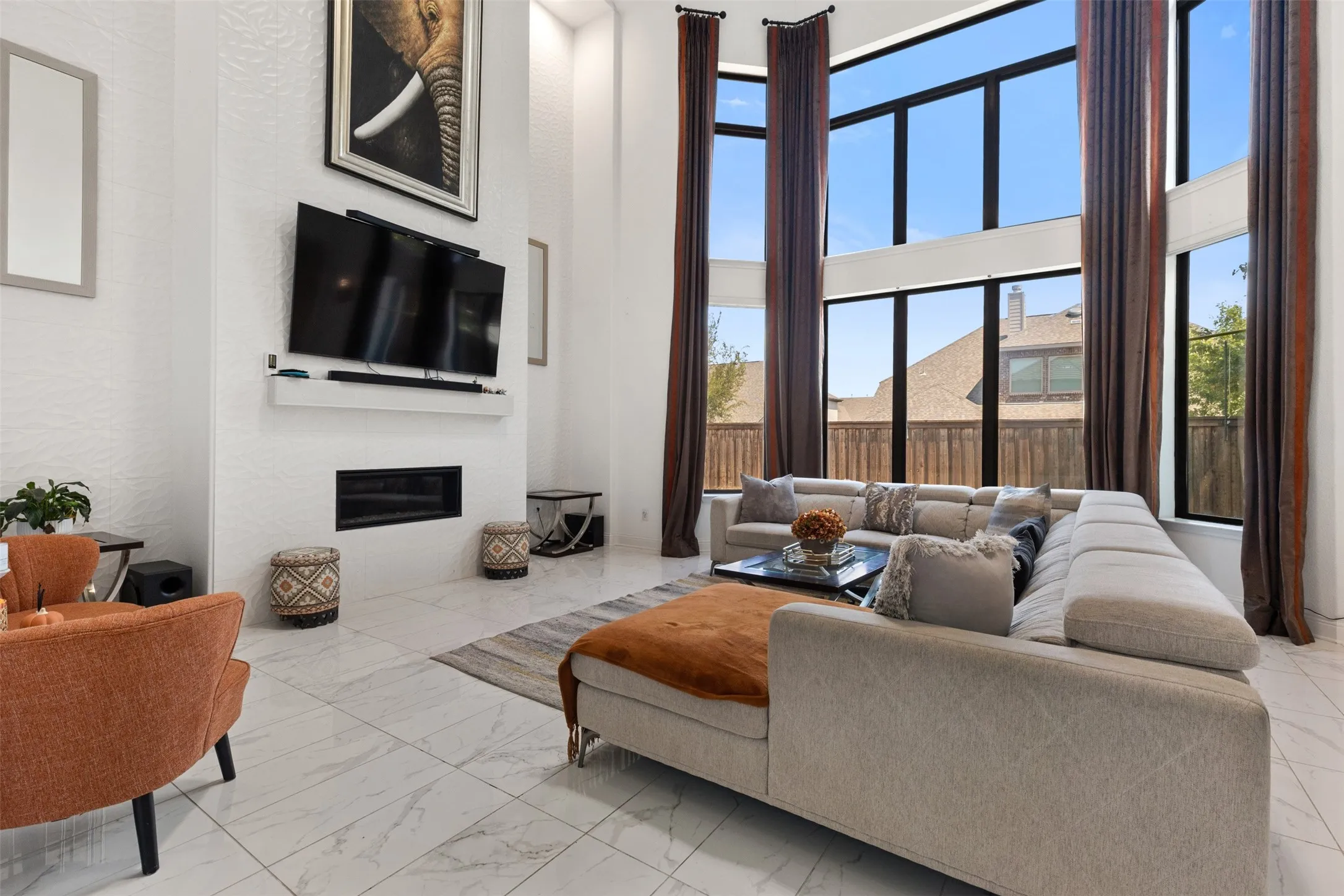 Living room