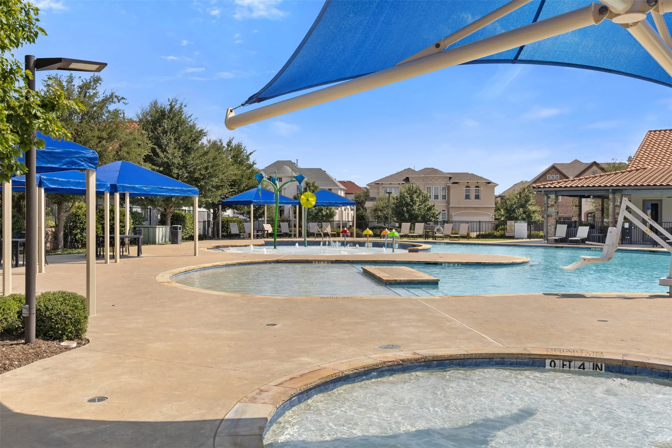 Neighborhood Amenities