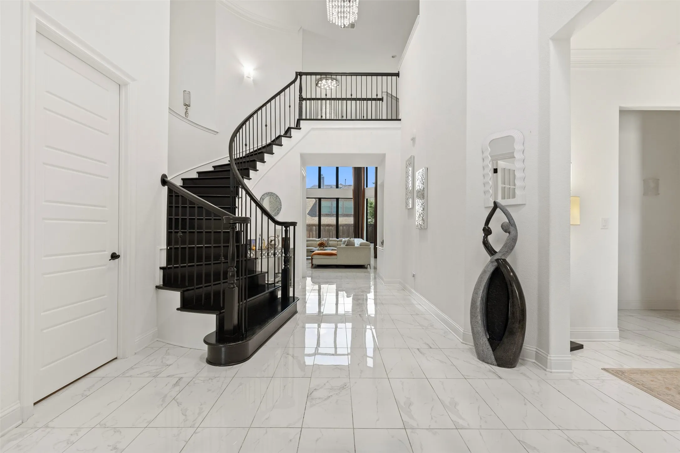 Entry