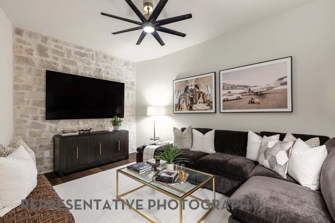 Entertainment Room