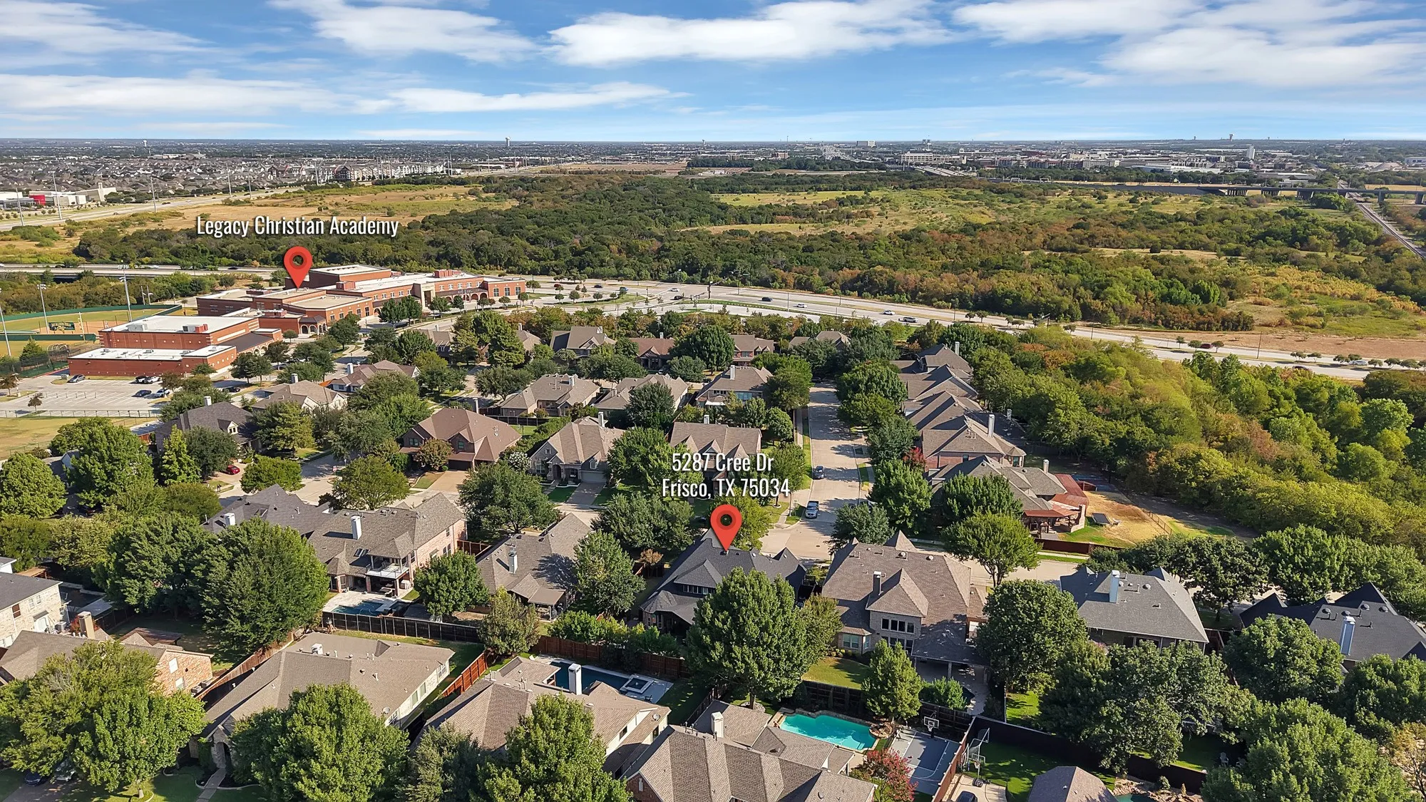 Single Family Residence For Sale in Denton County , 5287 Cree Drive, Frisco, Texas 75034, 5 Bedroom, 6 Bathroom, 3 Garage spaces, 4,300 Sqft, built in 2003, mls#21372179, Real Estate Agent in Frisco, Homes For Sale in Denton county, Homes For Sale in Frisco, Realtor in Frisco Texas, Real Estate Brokerage Independent Realty Texas, Luminita Cordes Realtor