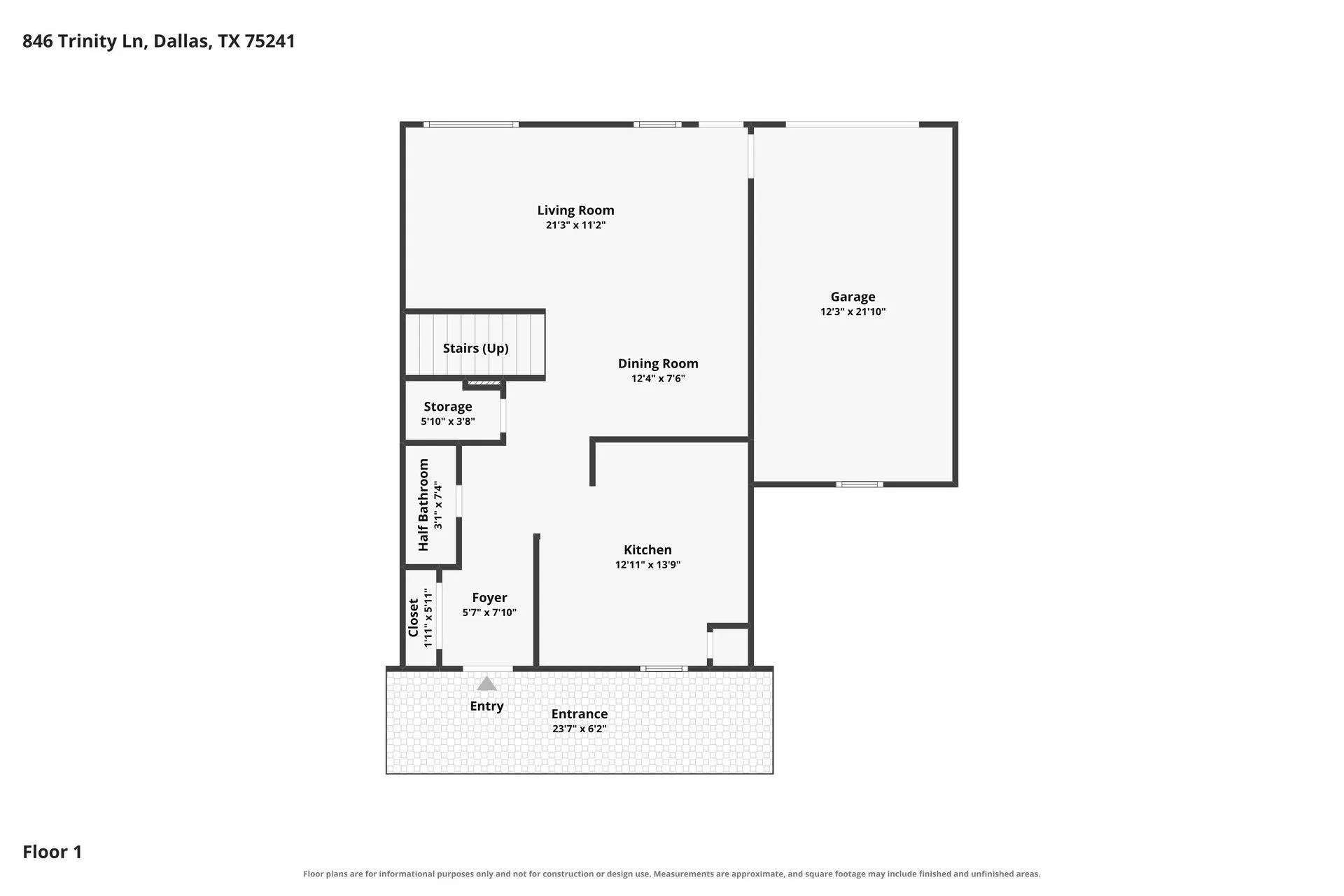 Single Family Residence For Rent in Dallas County , 846 Trinity Lane, Dallas, Texas 75241, 3 Bedroom, 3 Bathroom, 1 Garage spaces, 1,656 Sqft, built in 2004, mls#21373584, Real Estate Agent in Dallas, Homes For Rent in Dallas county, Homes For Rent in Dallas, Realtor in Dallas Texas, Real Estate Brokerage Independent Realty Texas, Luminita Cordes Realtor