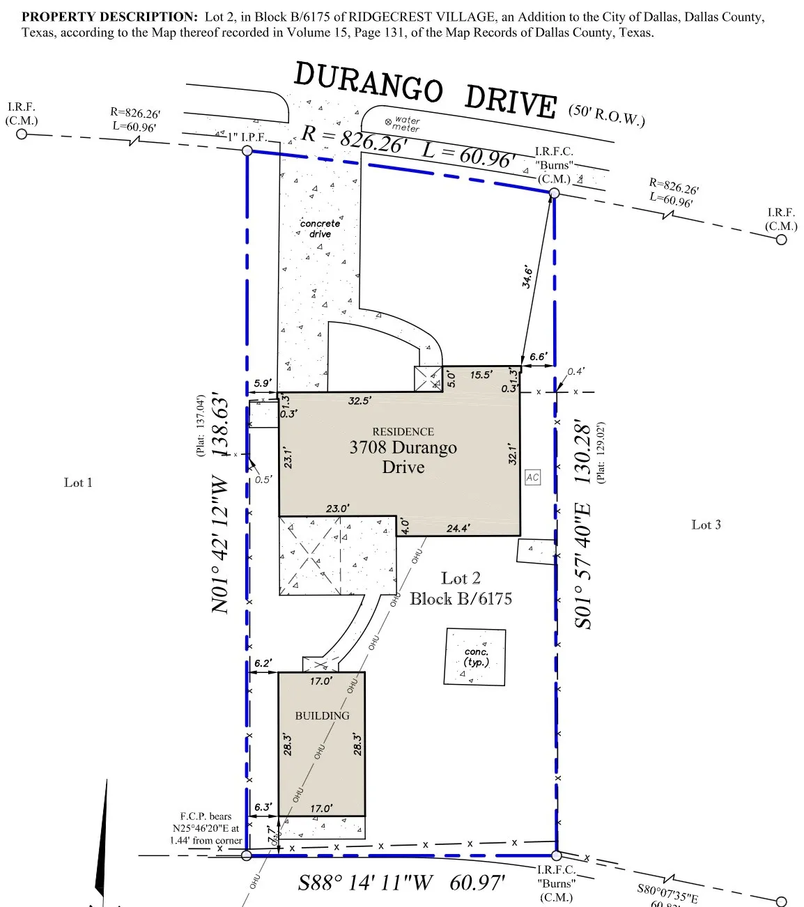 Survey Prior to Demo