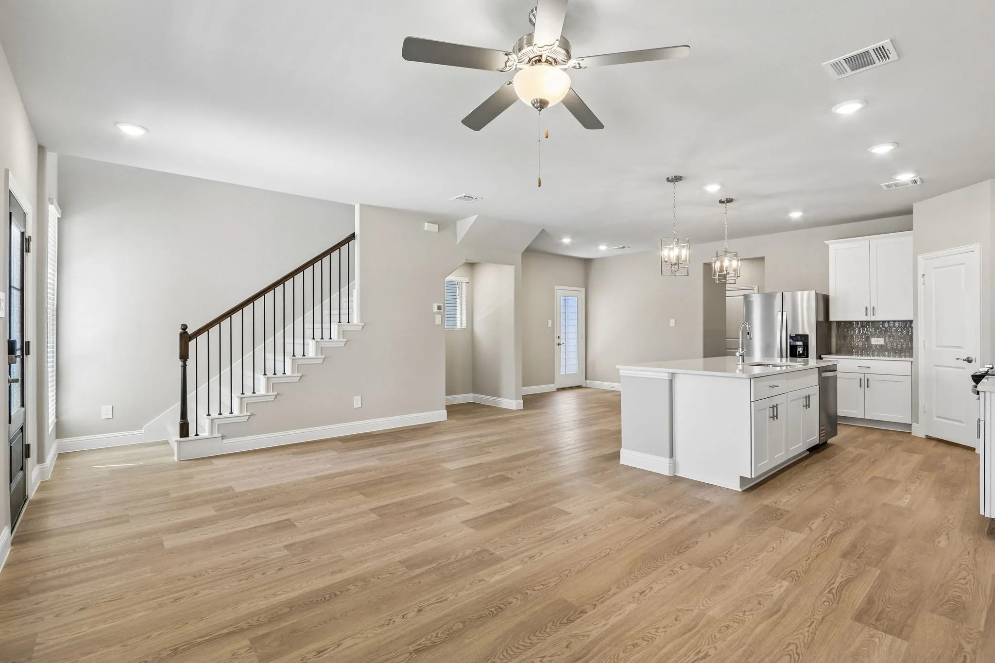 Photo is not of the actual home, but is an inspirational photo of builder’s model home and may depict options, furnishings, and/or decorator features that are not included.