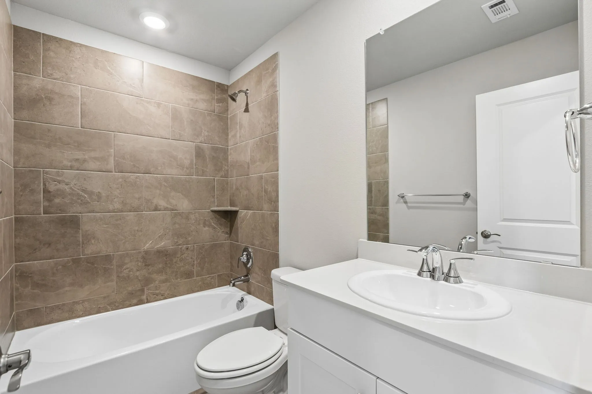 Photo is not of the actual home, but is an inspirational photo of builder’s model home and may depict options, furnishings, and/or decorator features that are not included.