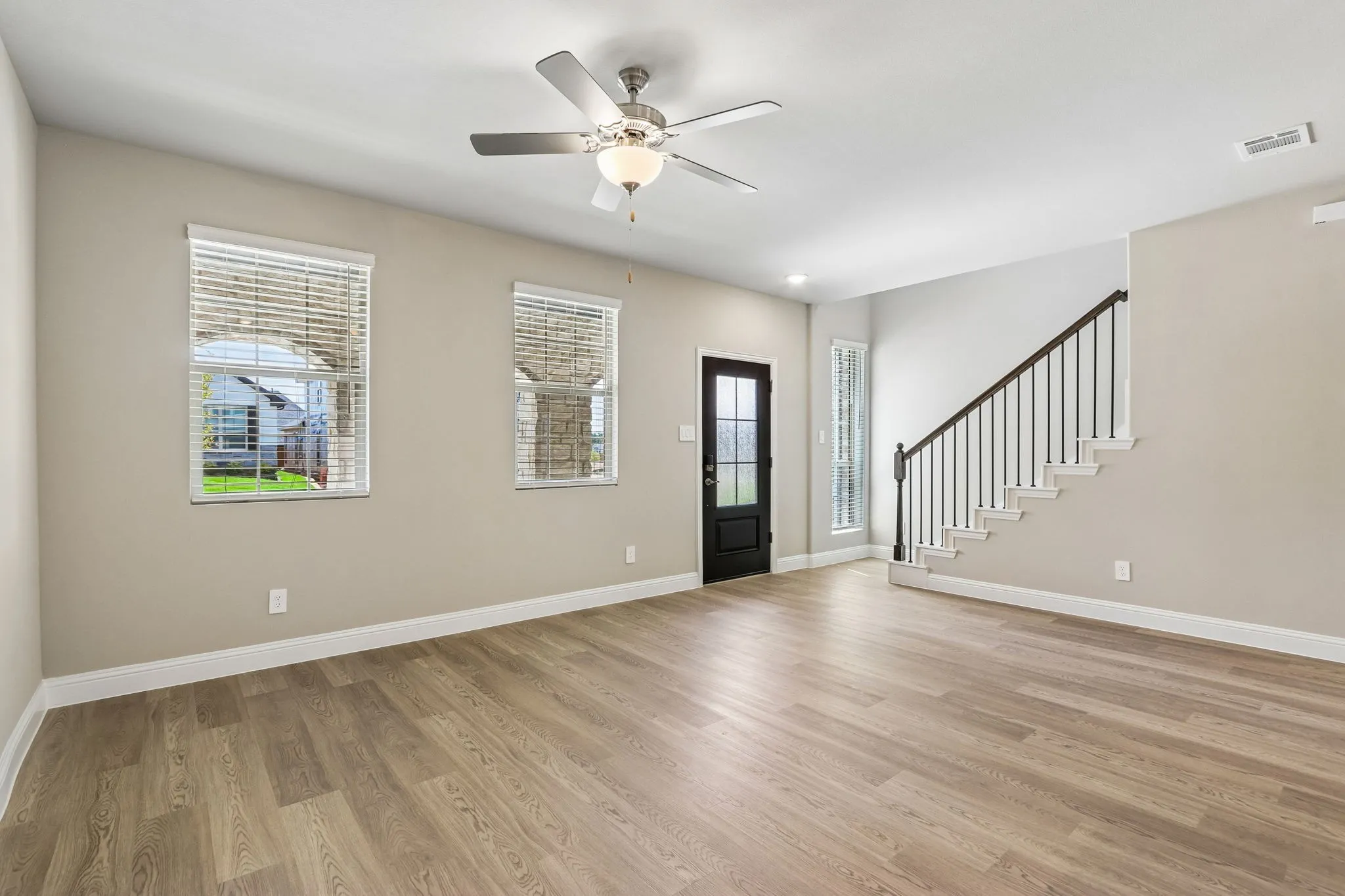 Photo is not of the actual home, but is an inspirational photo of builder’s model home and may depict options, furnishings, and/or decorator features that are not included.