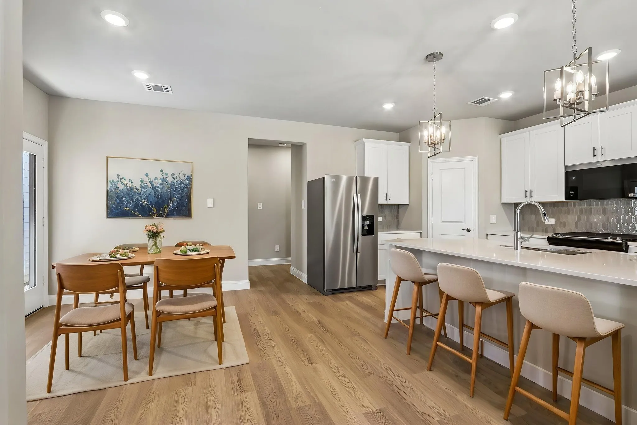 Photo is not of the actual home, but is an inspirational photo of builder’s model home and may depict options, furnishings, and/or decorator features that are not included.