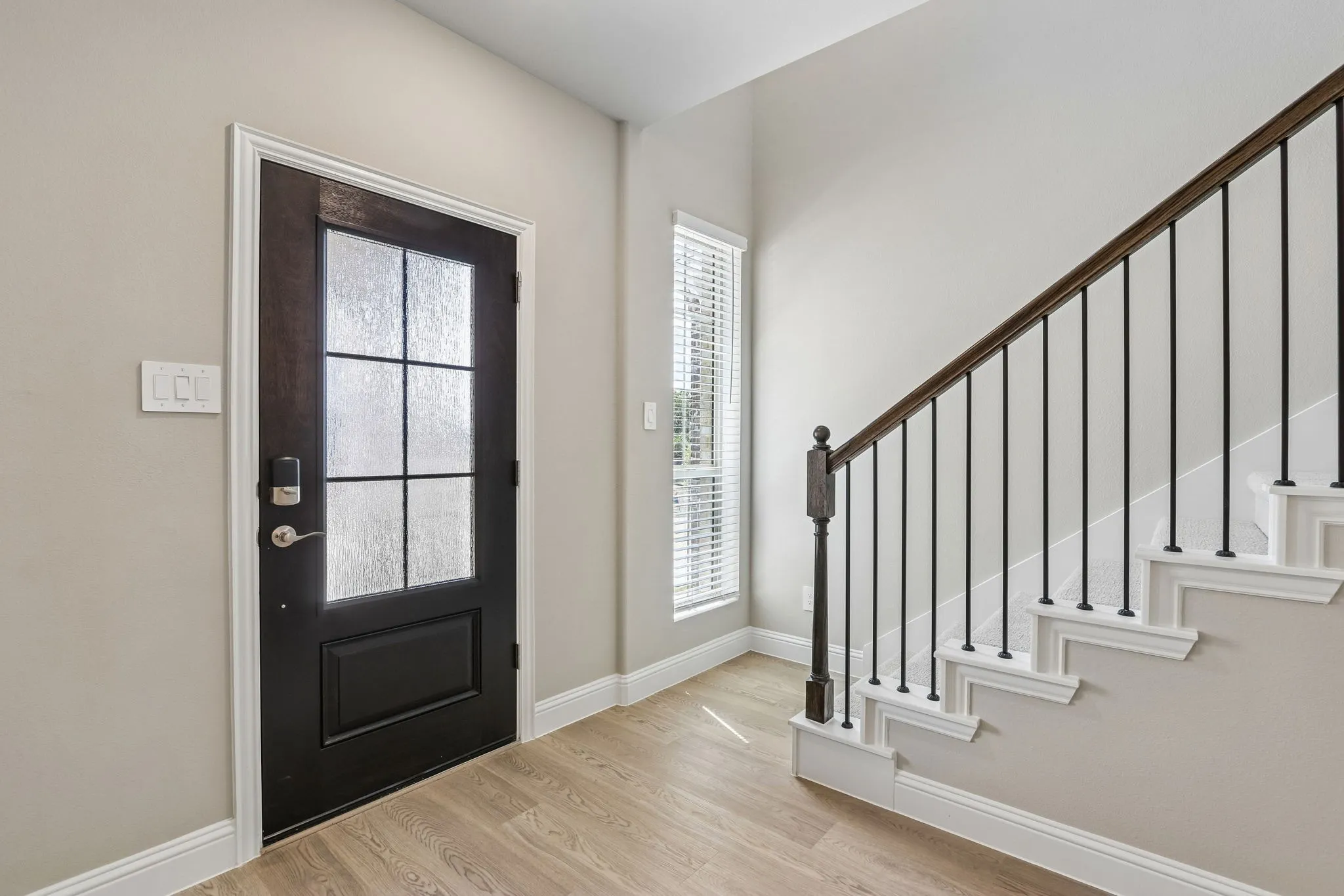 Photo is not of the actual home, but is an inspirational photo of builder’s model home and may depict options, furnishings, and/or decorator features that are not included.