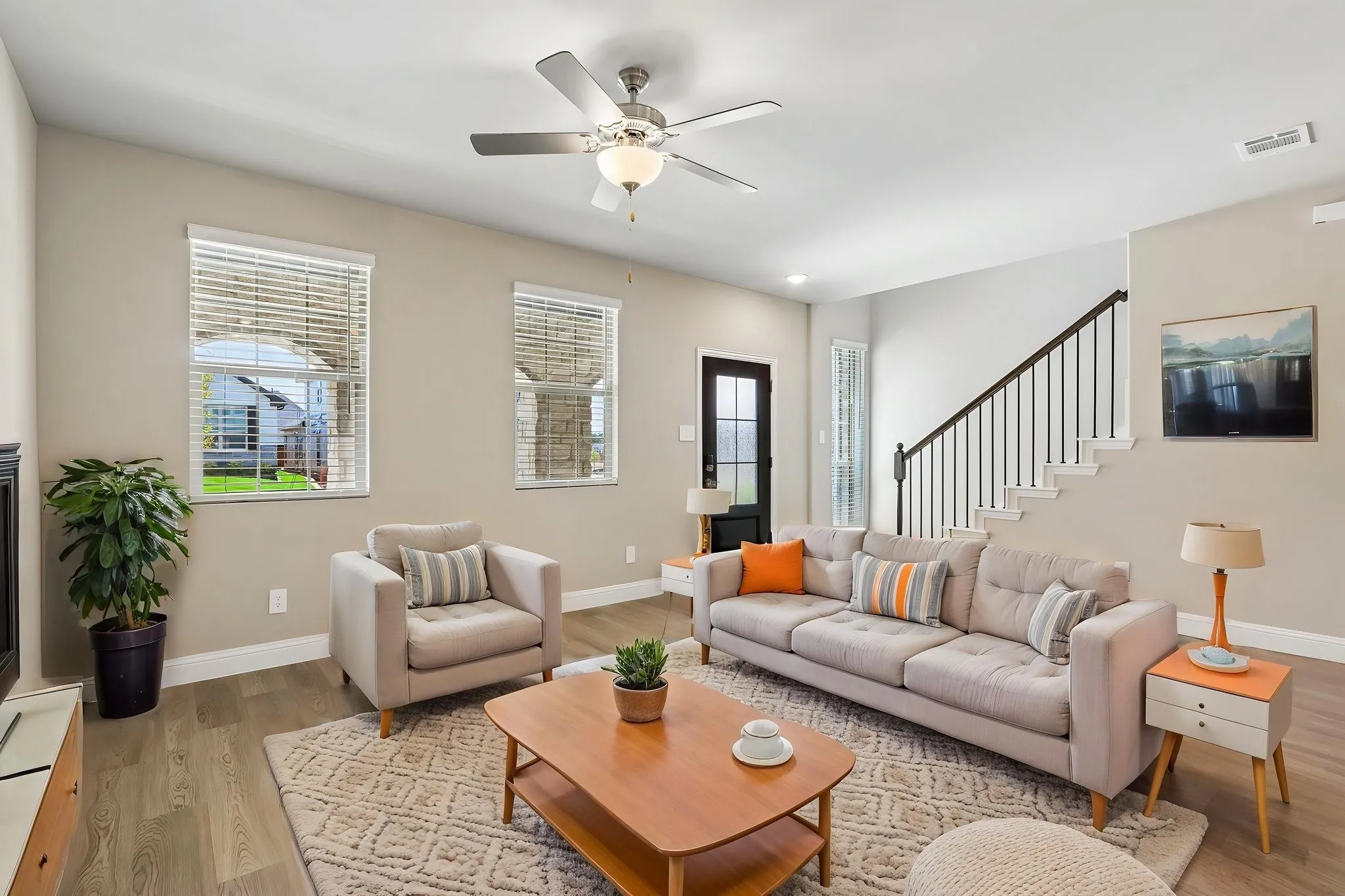 Photo is not of the actual home, but is an inspirational photo of builder’s model home and may depict options, furnishings, and/or decorator features that are not included.