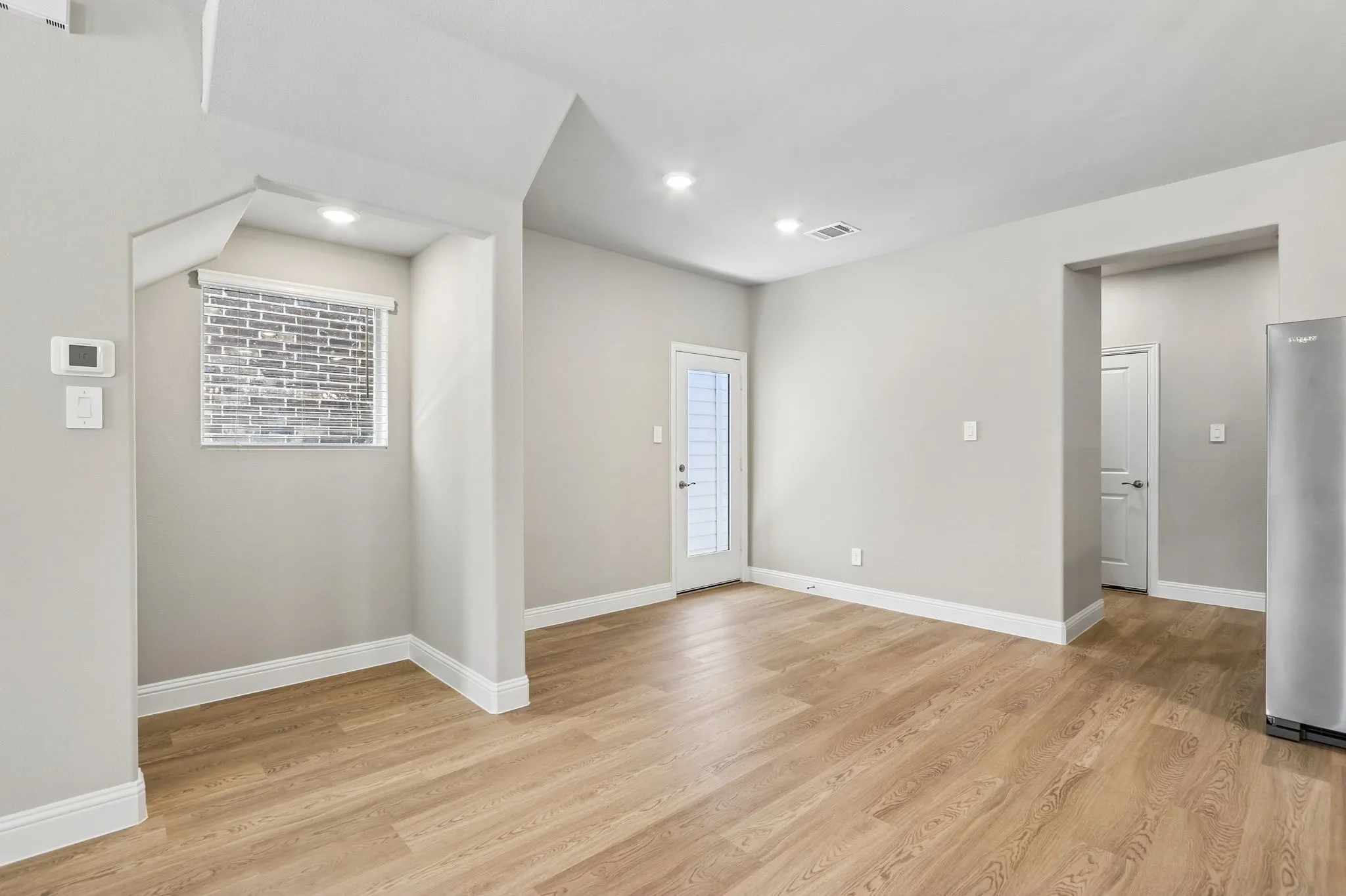 Photo is not of the actual home, but is an inspirational photo of builder’s model home and may depict options, furnishings, and/or decorator features that are not included.