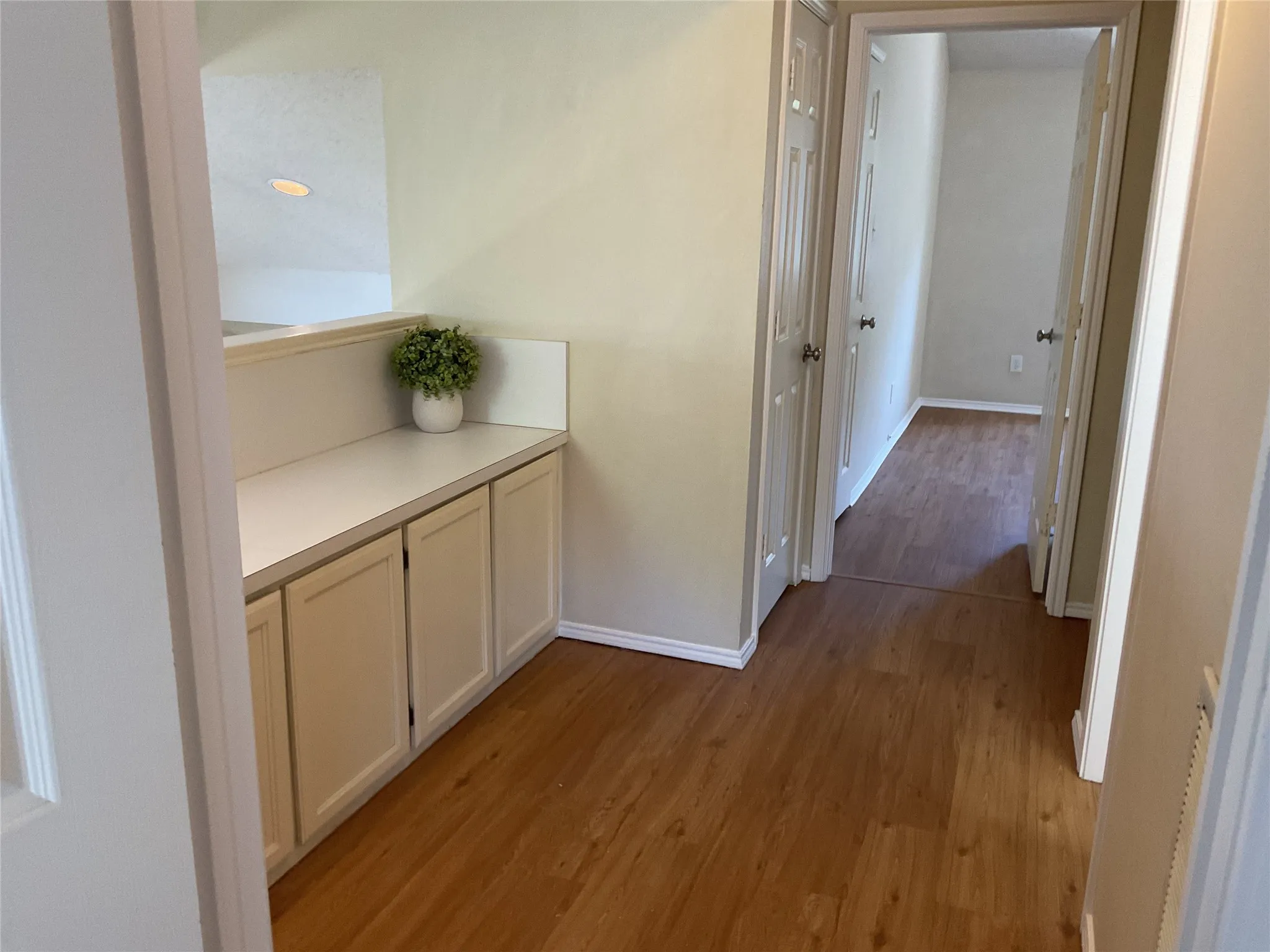 the bonus room