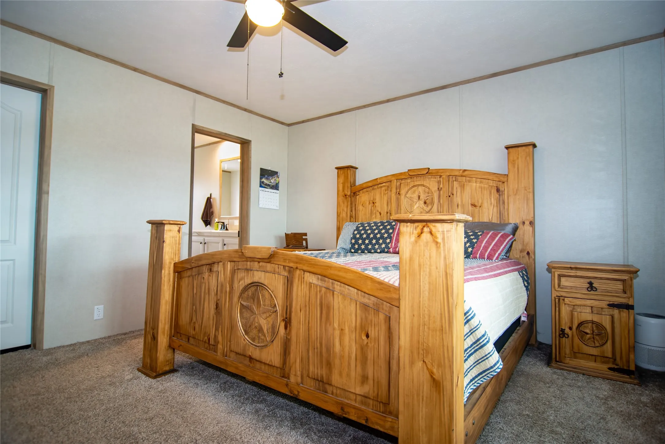 Primary Bedroom.