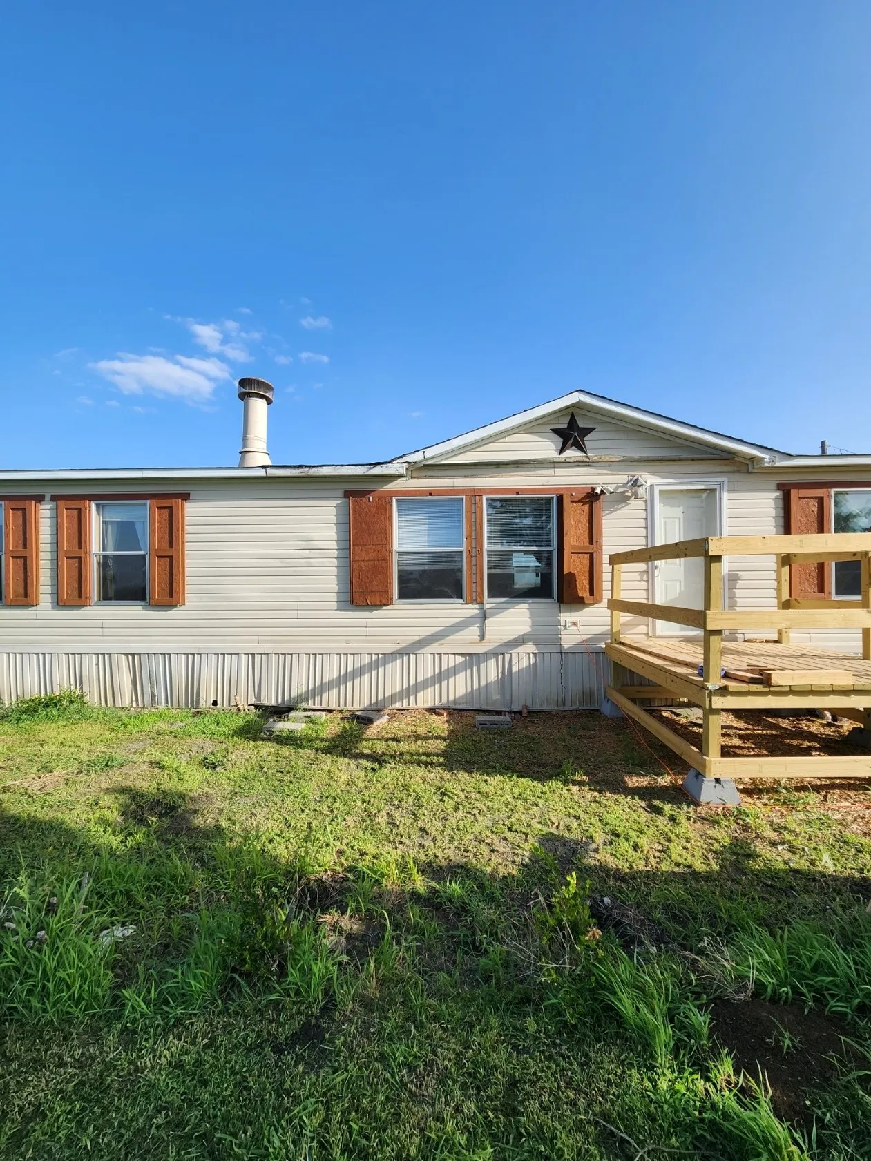 Mobile Home For Sale in Wise County , 441 Quail Chase Drive, Decatur, Texas 76234, 3 Bedroom, 2 Bathroom, Garage spaces, 1,456 Sqft, built in 2003, mls#21370189, Real Estate Agent in Decatur, Homes For Sale in Wise county, Homes For Sale in Decatur, Realtor in Decatur Texas, Real Estate Brokerage Independent Realty Texas, Luminita Cordes Realtor
