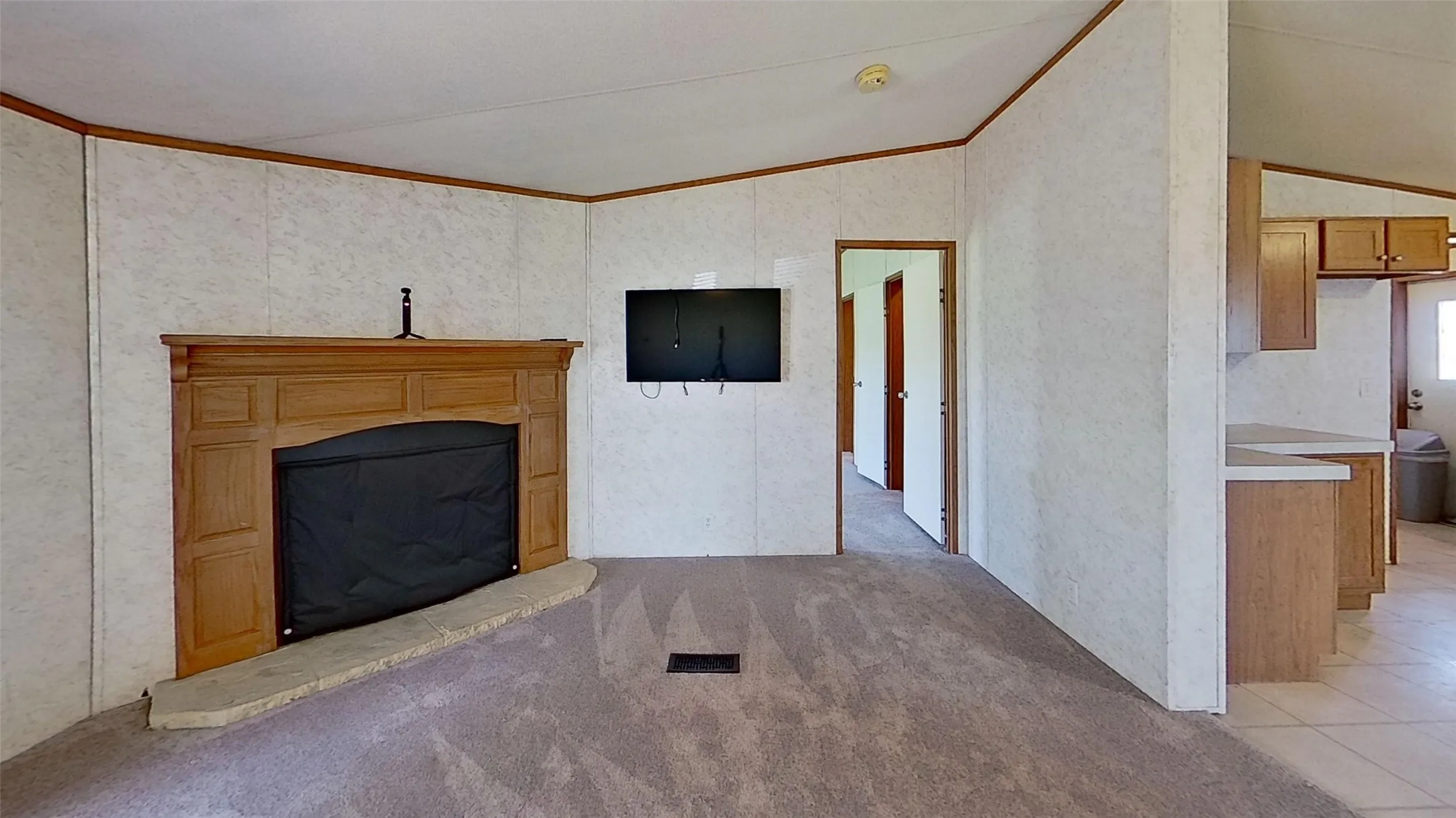 Mobile Home For Sale in Wise County , 441 Quail Chase Drive, Decatur, Texas 76234, 3 Bedroom, 2 Bathroom, Garage spaces, 1,456 Sqft, built in 2003, mls#21370189, Real Estate Agent in Decatur, Homes For Sale in Wise county, Homes For Sale in Decatur, Realtor in Decatur Texas, Real Estate Brokerage Independent Realty Texas, Luminita Cordes Realtor