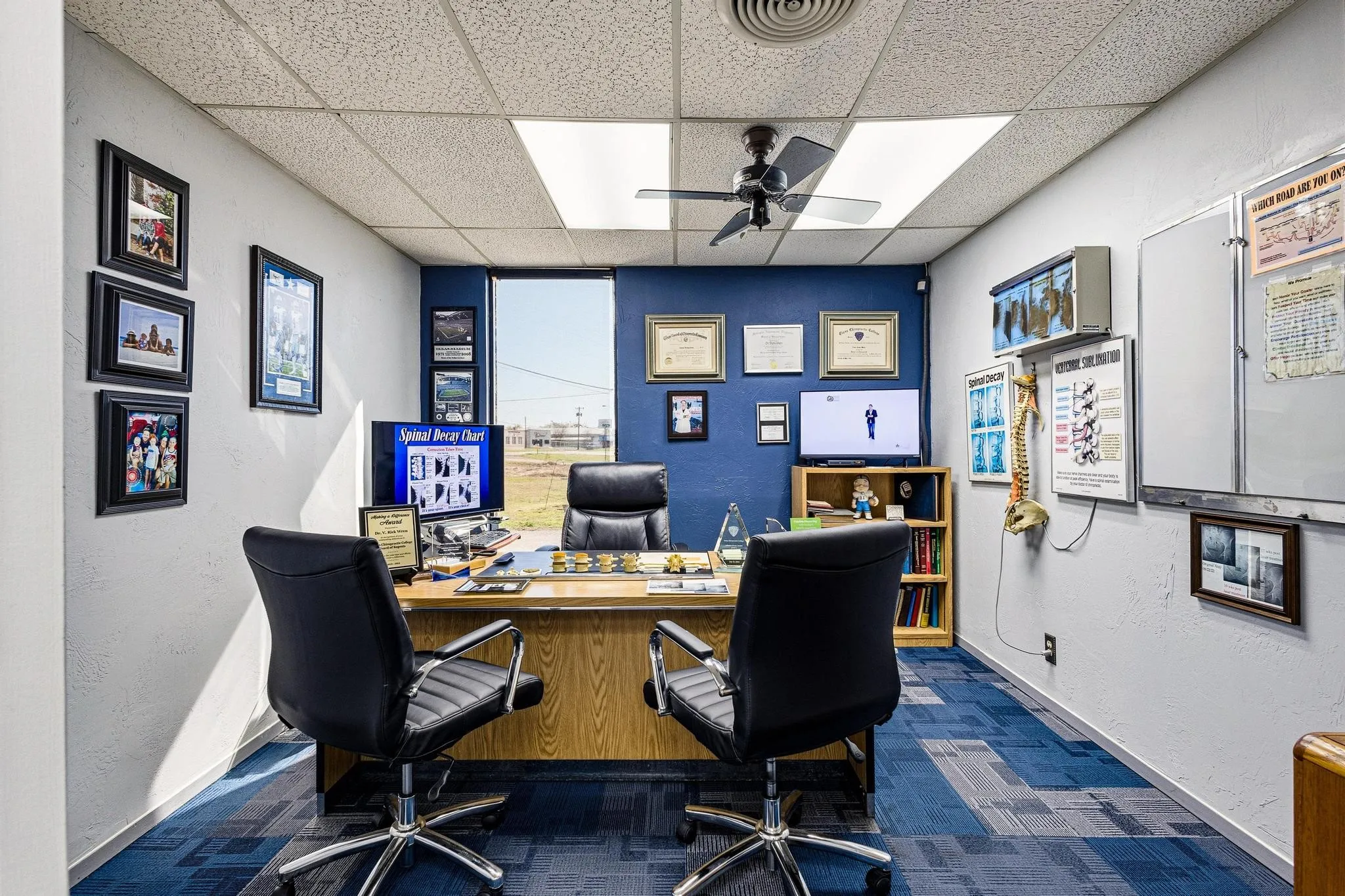 Private Office Space