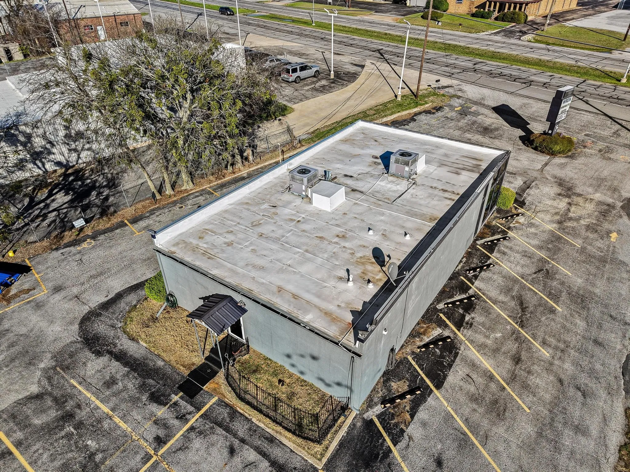 Two Five-Ton HVAC Units Provide Efficient Zoned Climate Control