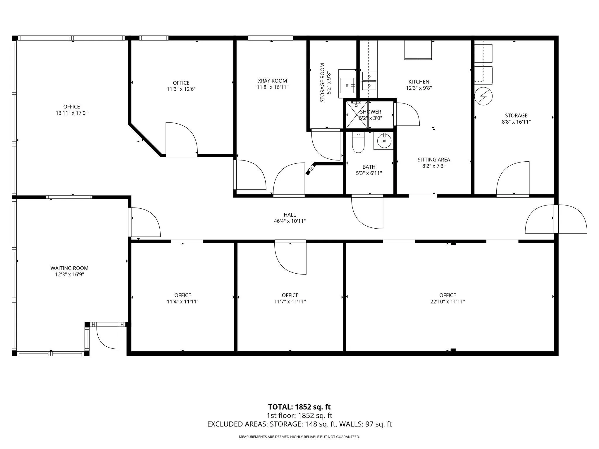 Thoughtfully Designed Layout